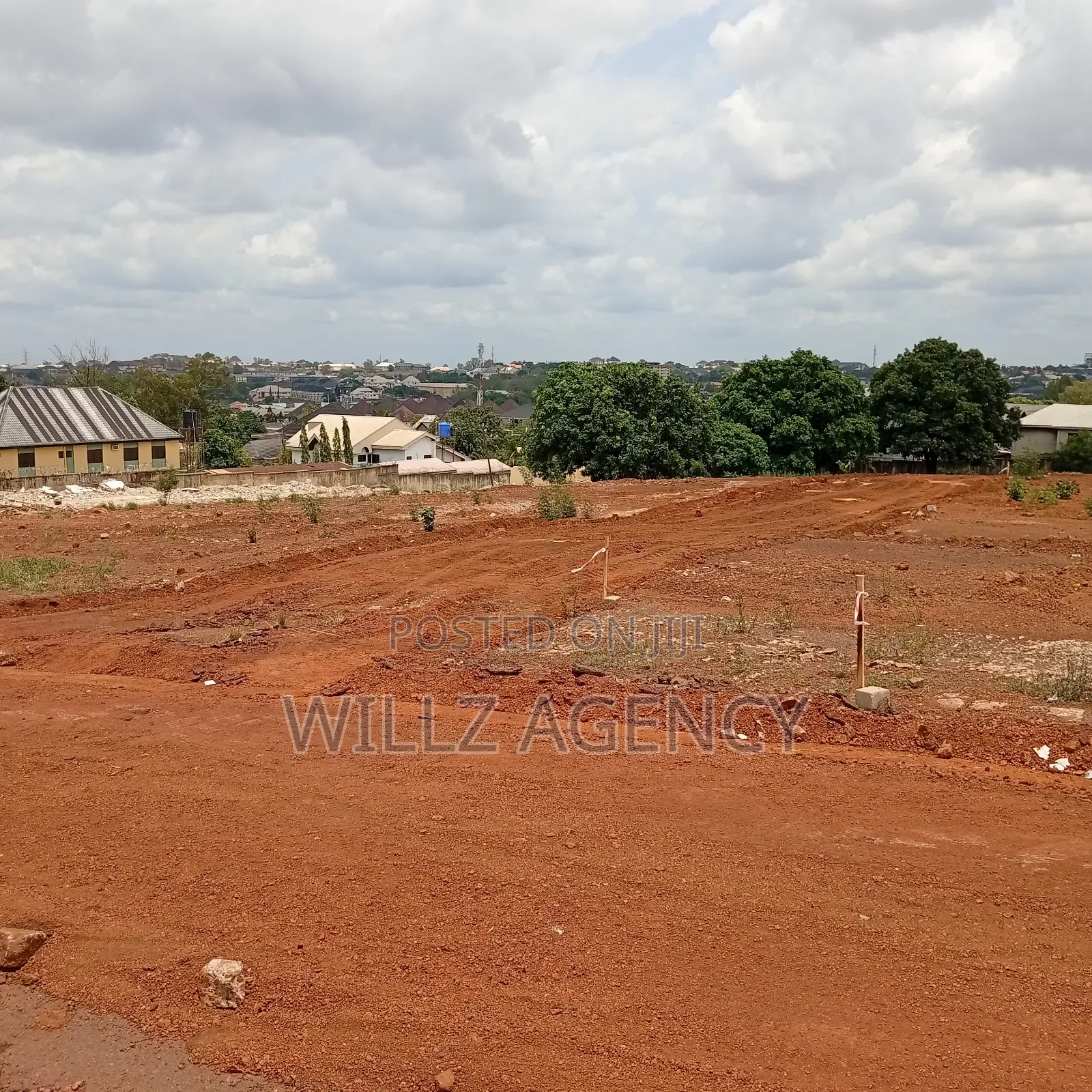 Plots of Land at Independence Layout