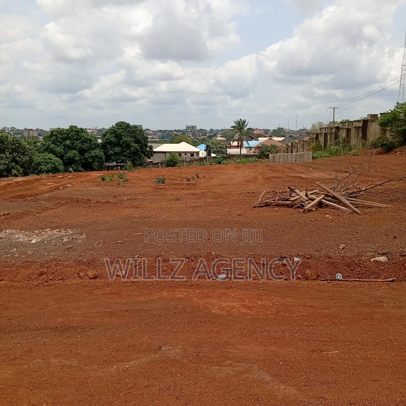 Plots of Land at Independence Layout