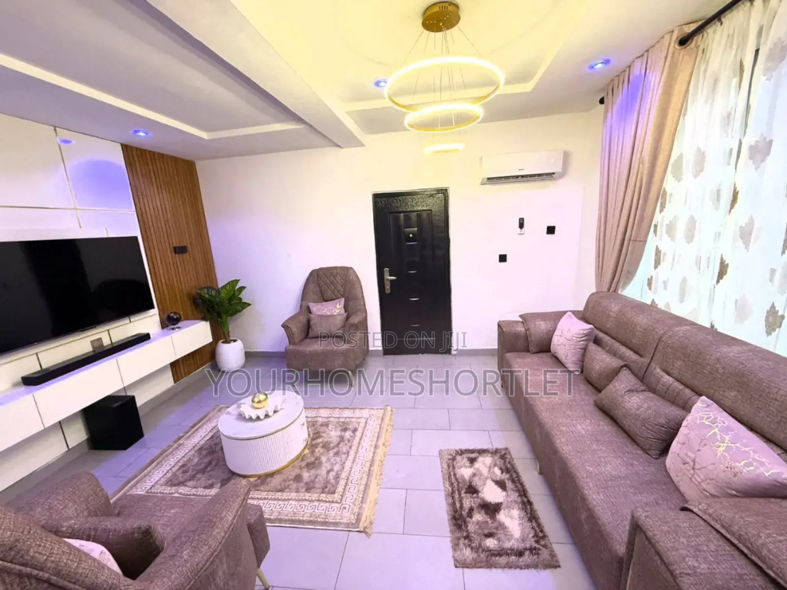 Spacious 3 Bedroom in an Estate Ogba