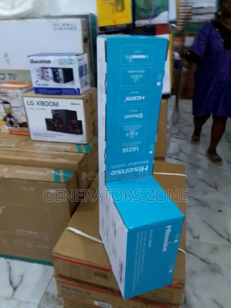 Powerful Performance: Hisense 140w Soundbar Review