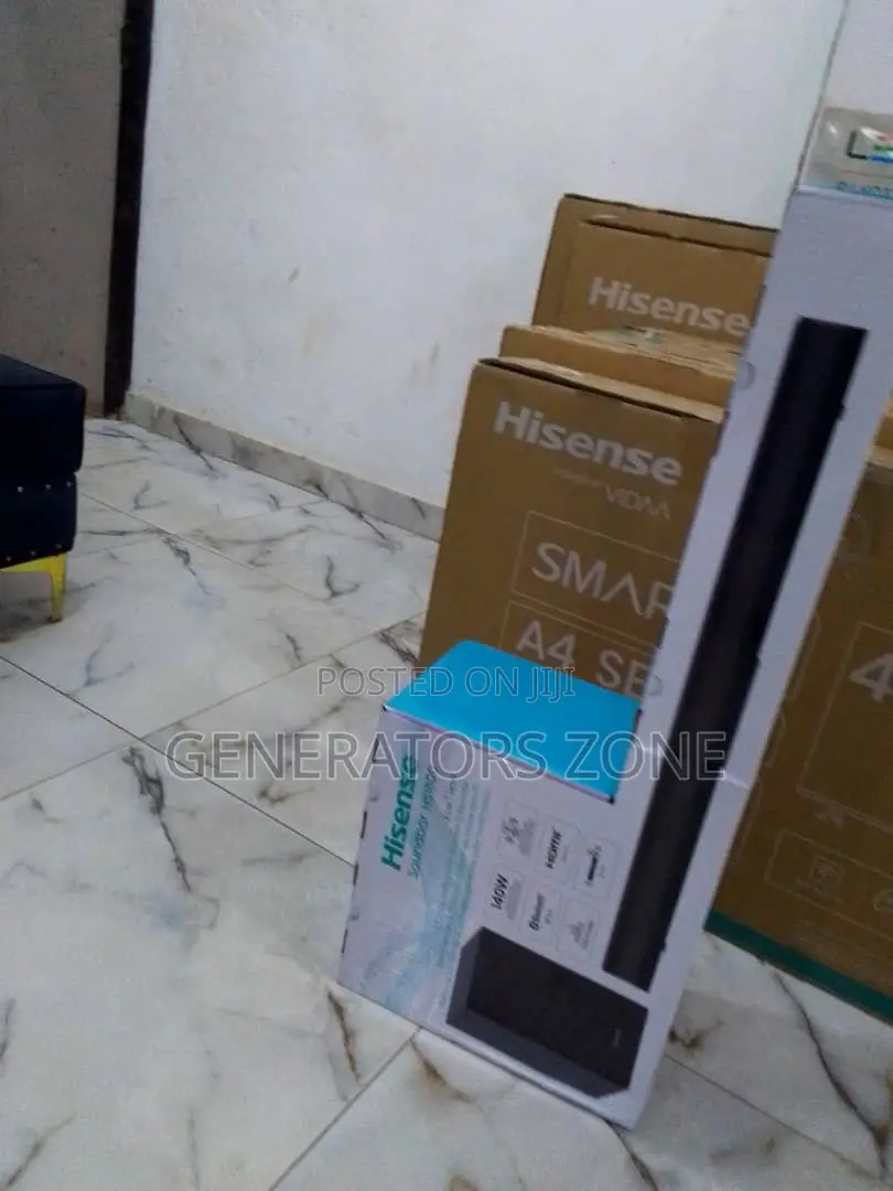 Hisense 140w Soundbar: Get Ready to Be Amazed