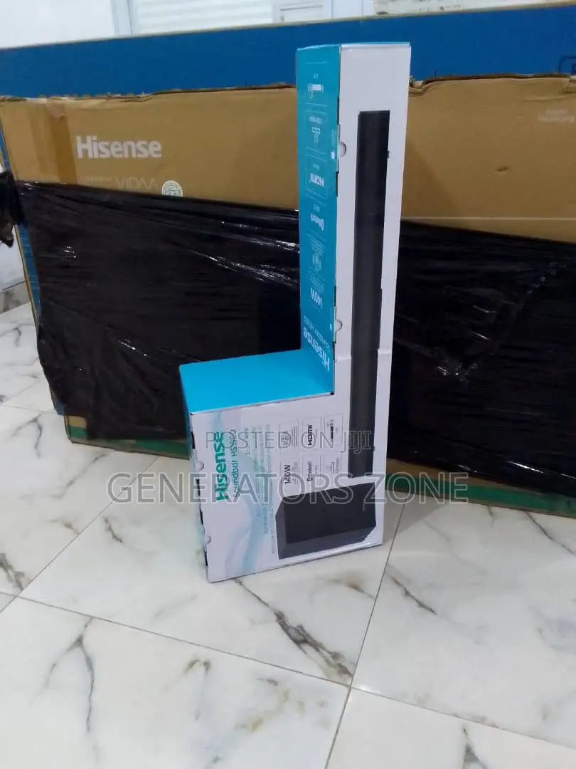 Hisense 140w Soundbar: Your Gateway to Rich Audio
