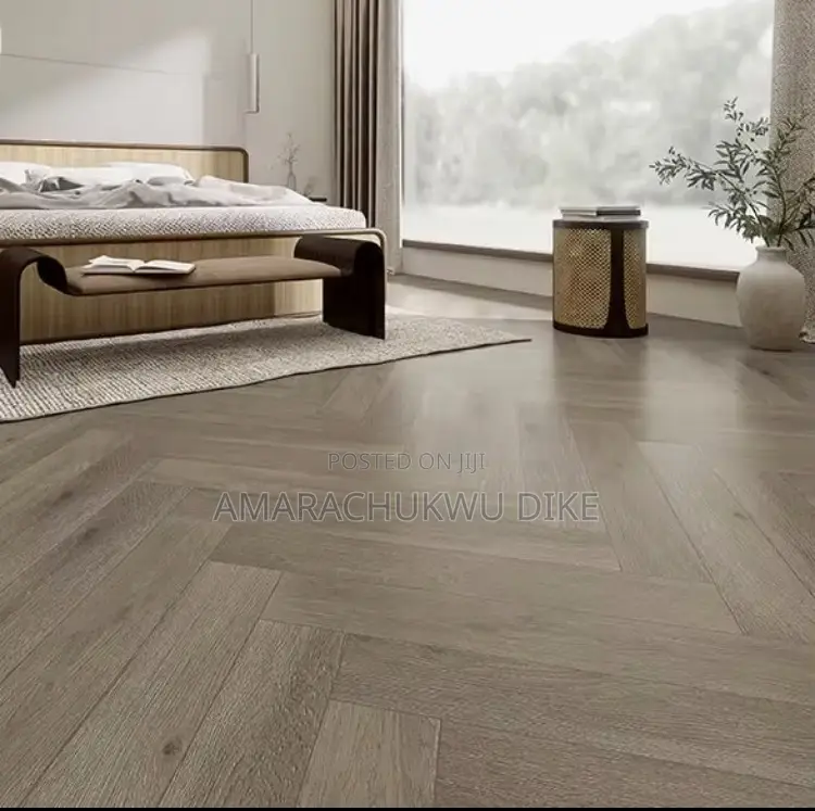Wooden Design Rubber Tiles