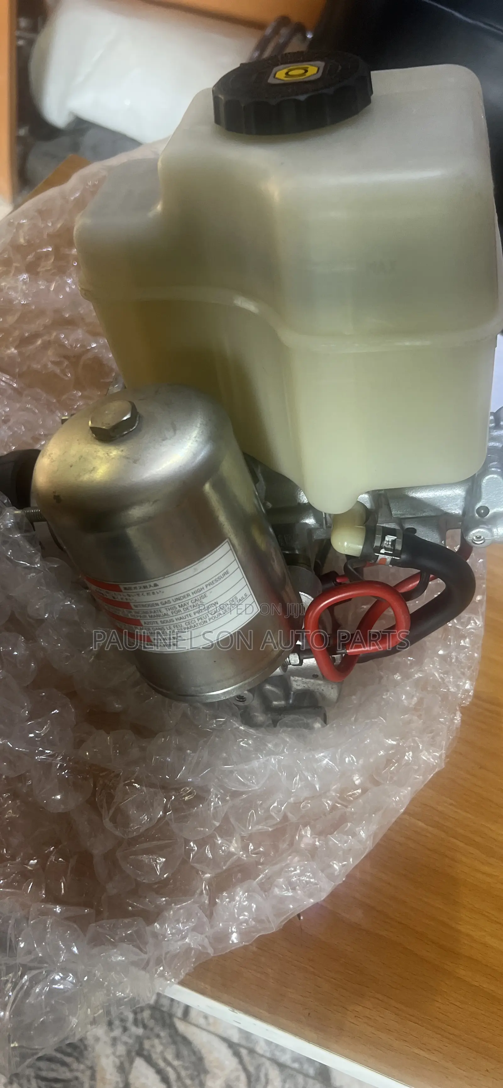 Lastest Modern Land Cruiser Abs Pump