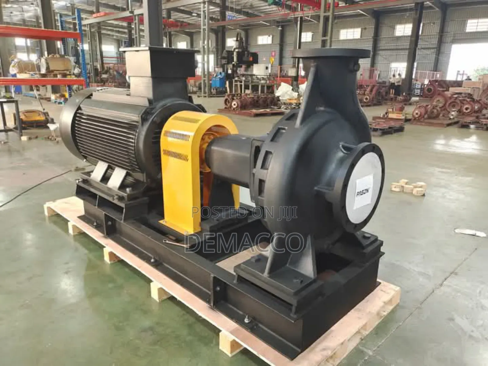 Complete Centrifugal Pump Transfer Pump