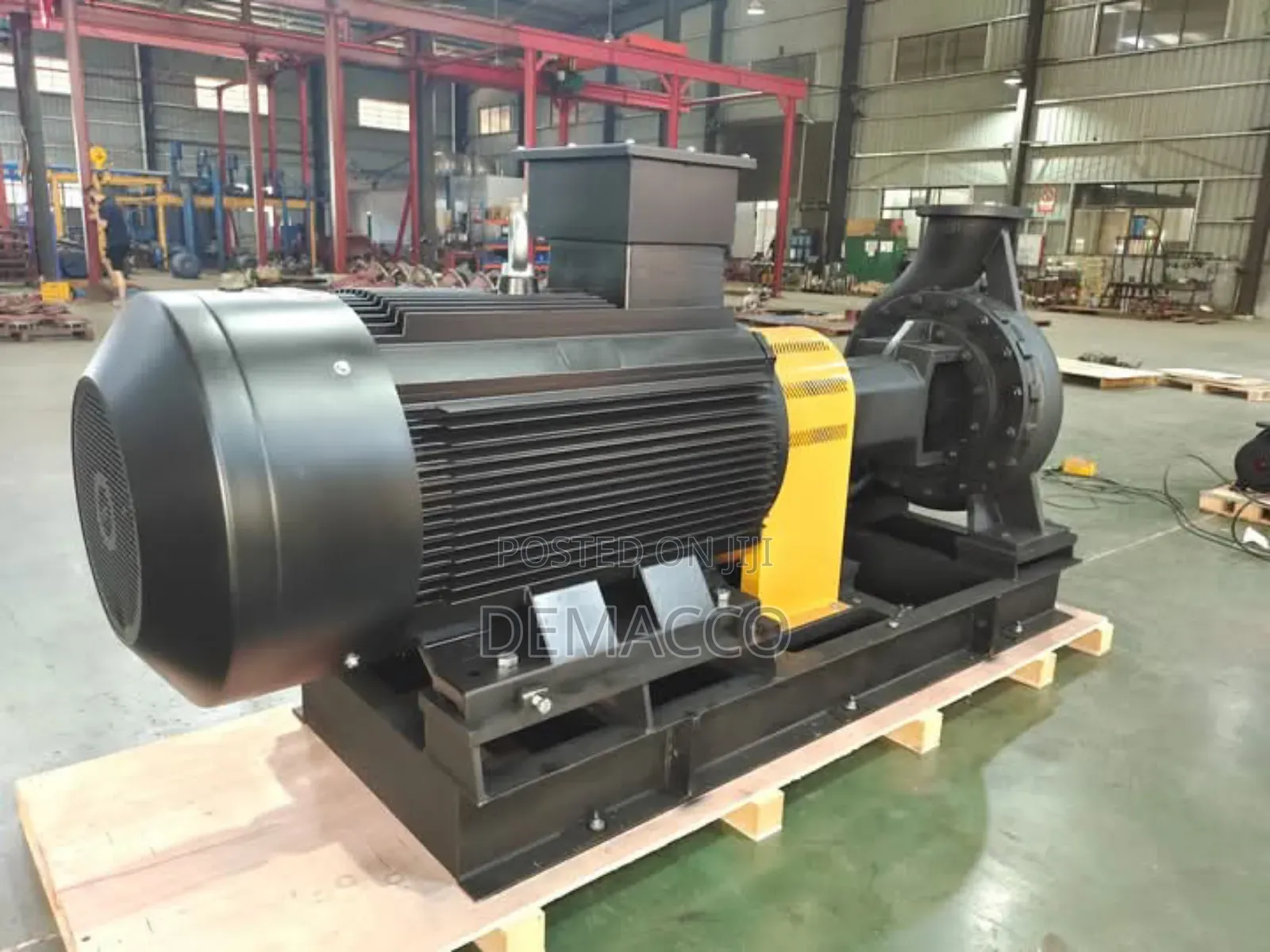 Complete Centrifugal Pump Transfer Pump