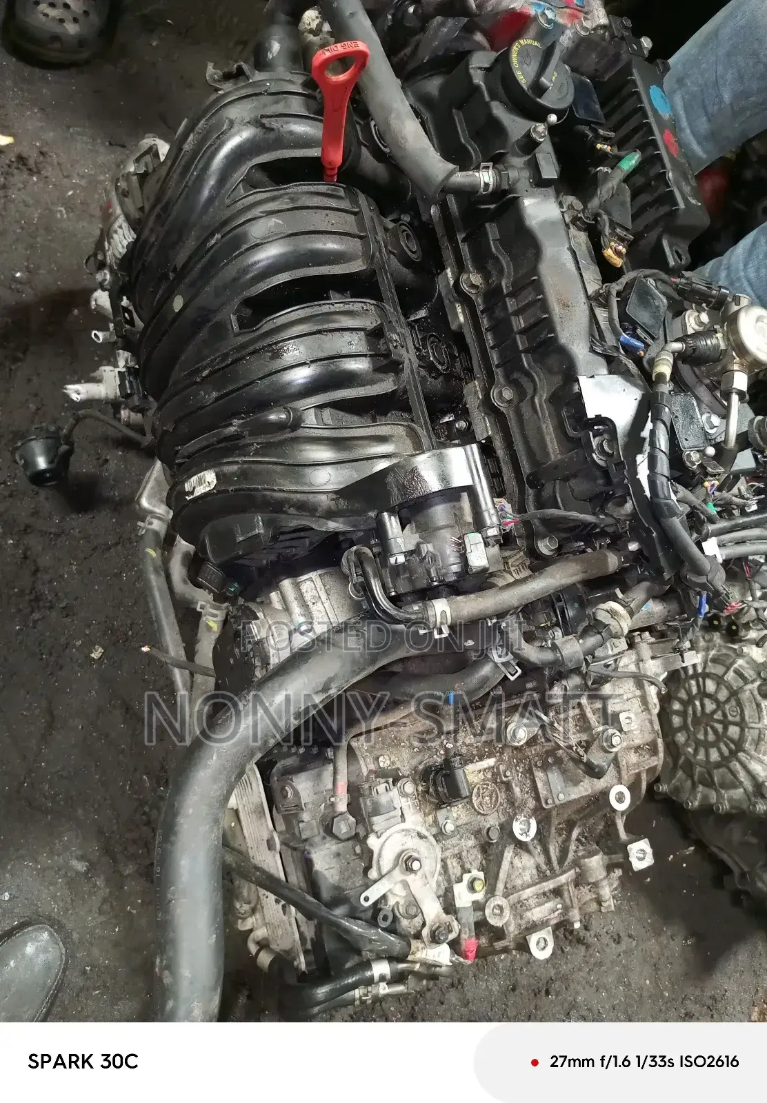 Complete Engine for Kia /Hyundai Sonata, Sportage 2017 Gdi (Non-Turbo)