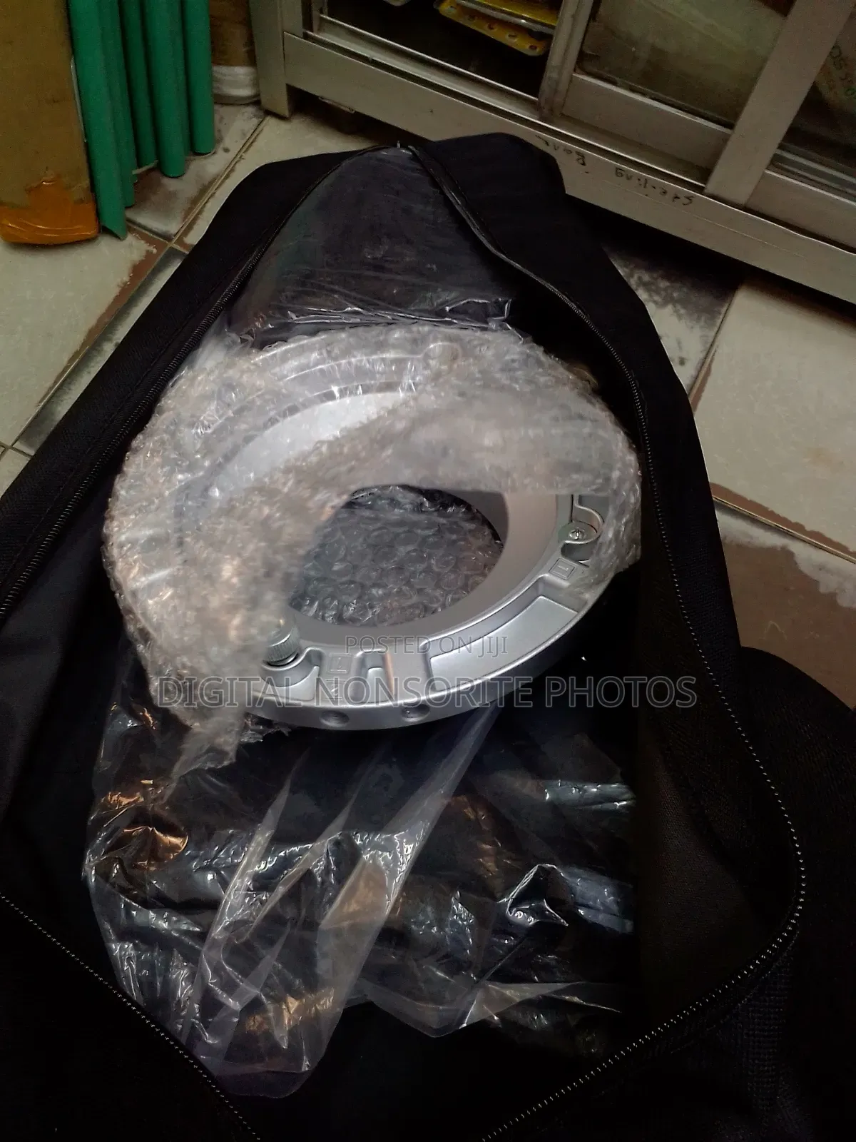 Godox Bowens Mount Grid Softbox (Octagonal 120cm)