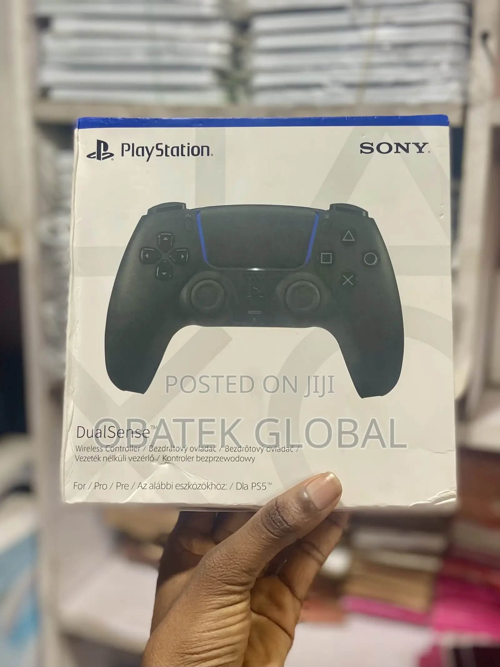 Playstation 5 Pad