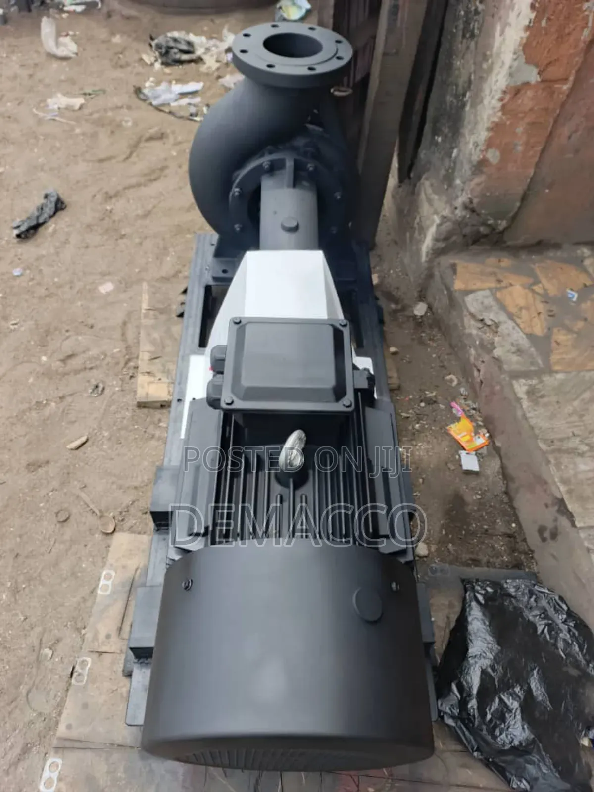 Centrifugal Transfer Pump 125/250