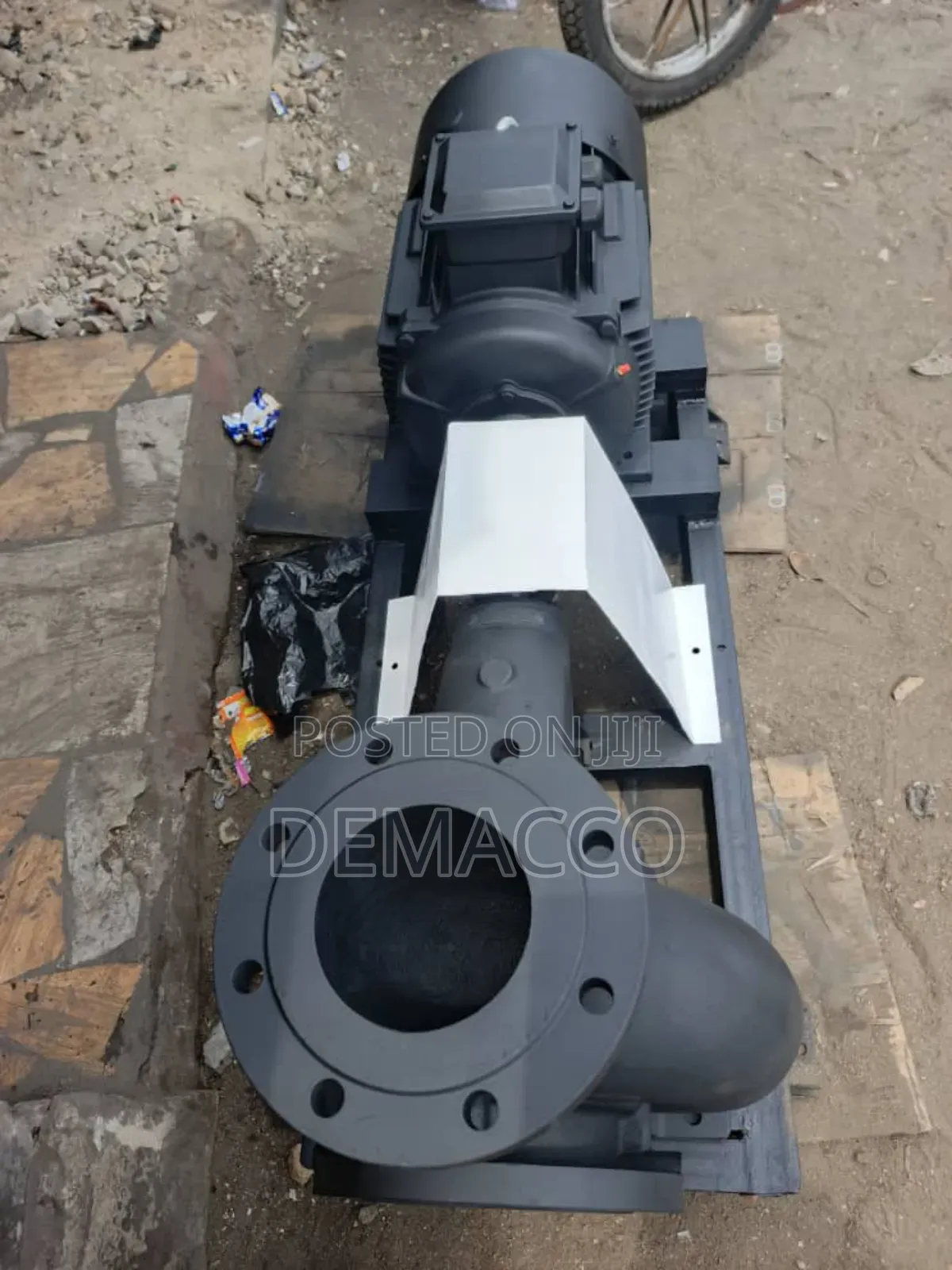 Centrifugal Transfer Pump 125/250