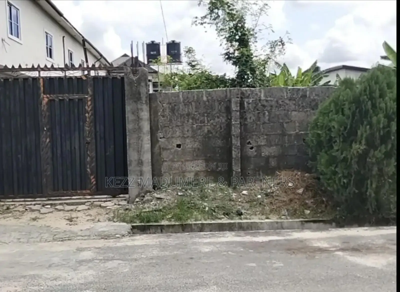 For Sale : 1 Plot at Freedom Estate, Sars Road, Ph