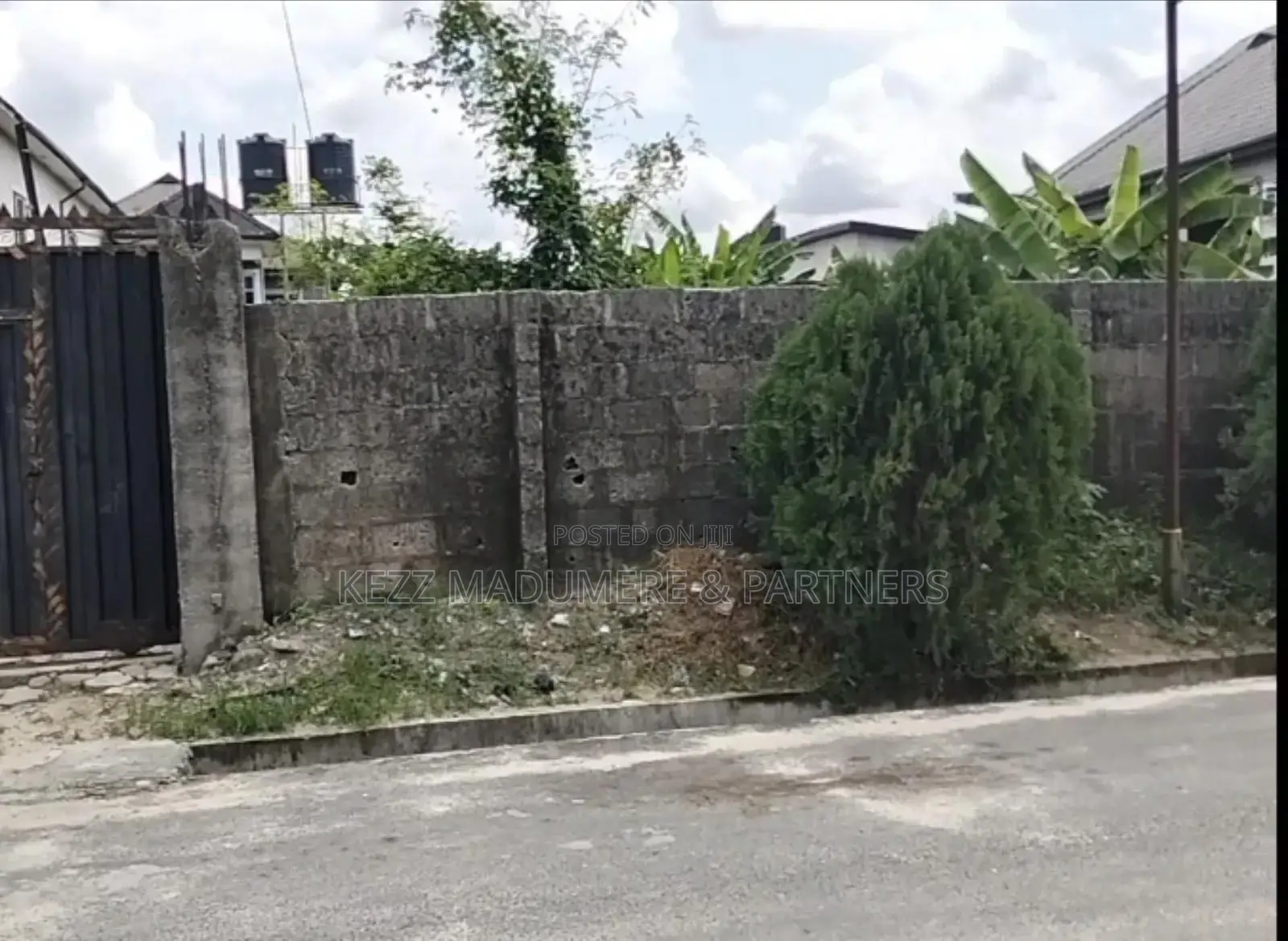 For Sale : 1 Plot at Freedom Estate, Sars Road, Ph