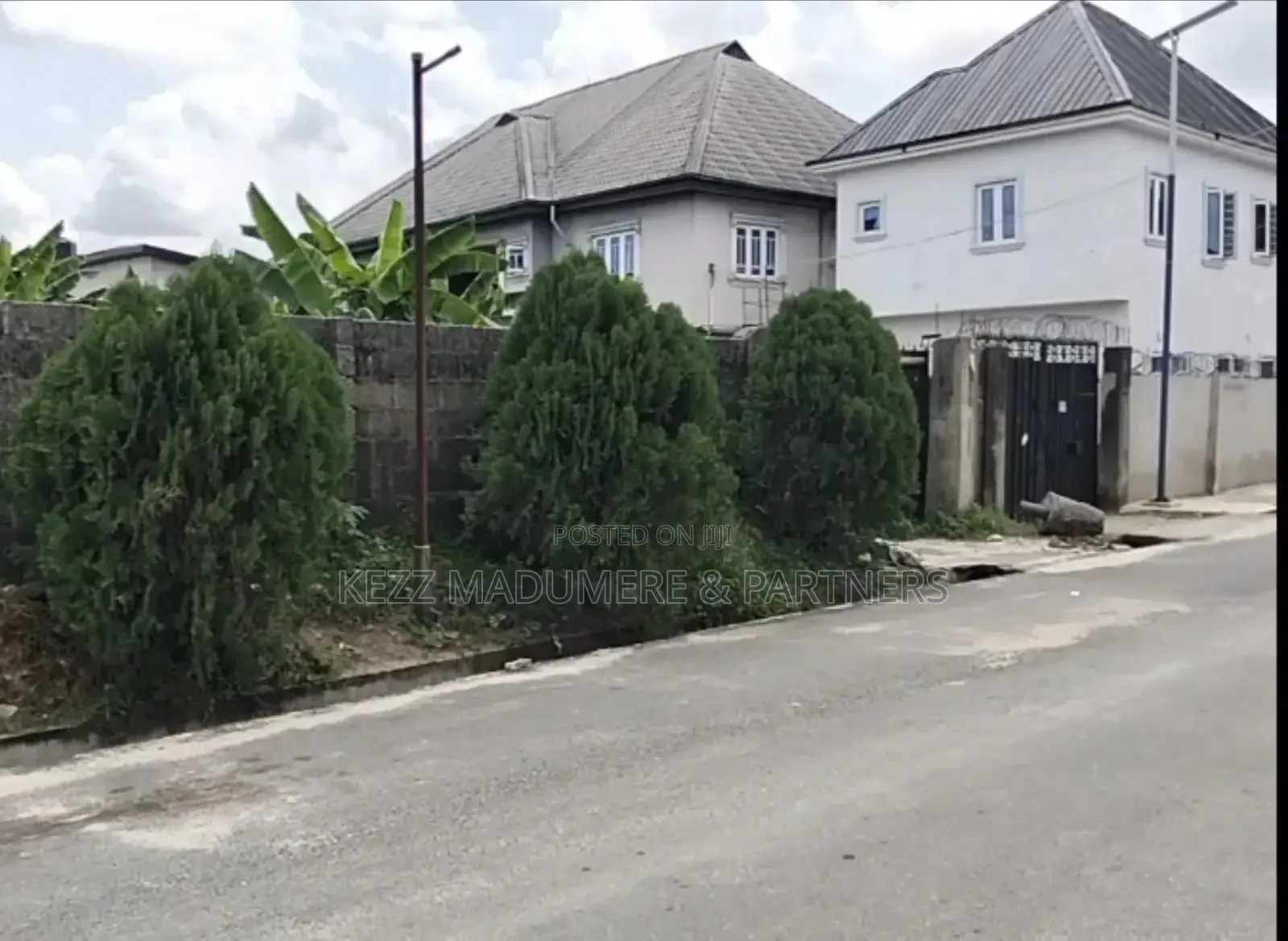For Sale : 1 Plot at Freedom Estate, Sars Road, Ph