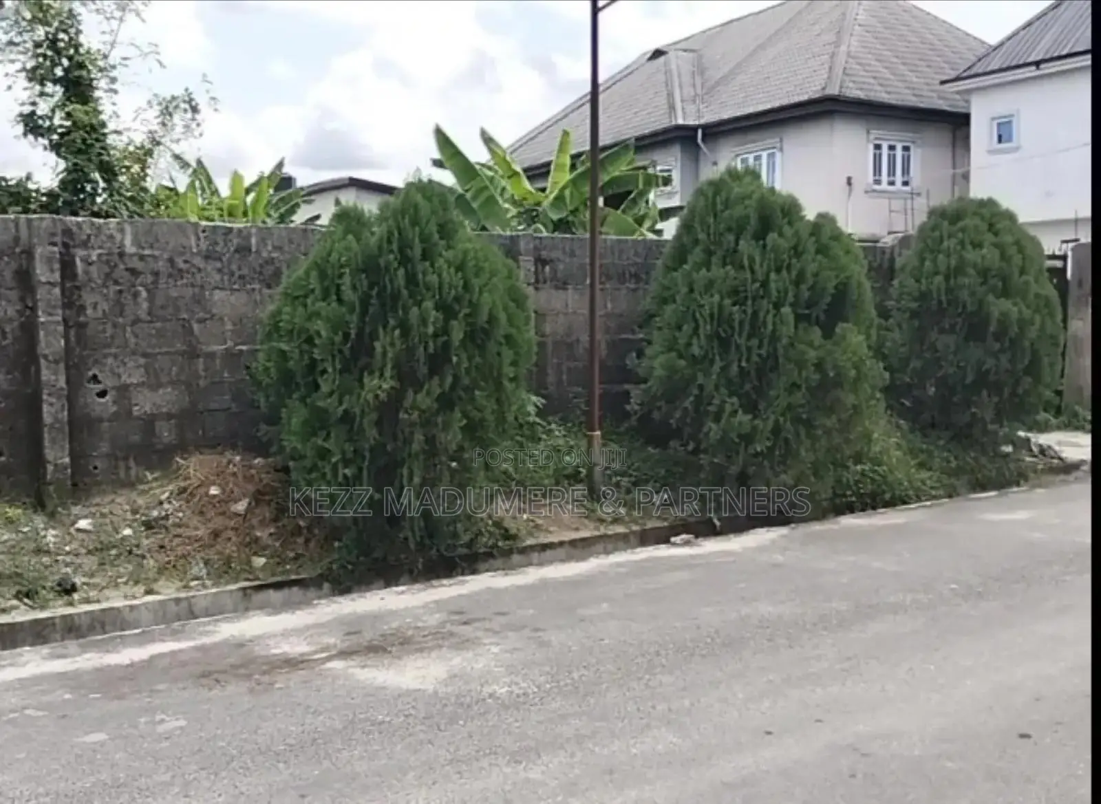 For Sale : 1 Plot at Freedom Estate, Sars Road, Ph