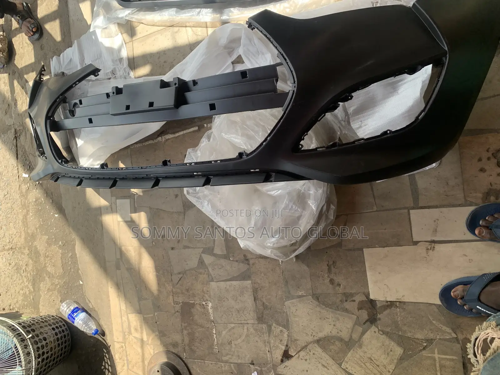 Front Bumper Hyundai Veloster Available
