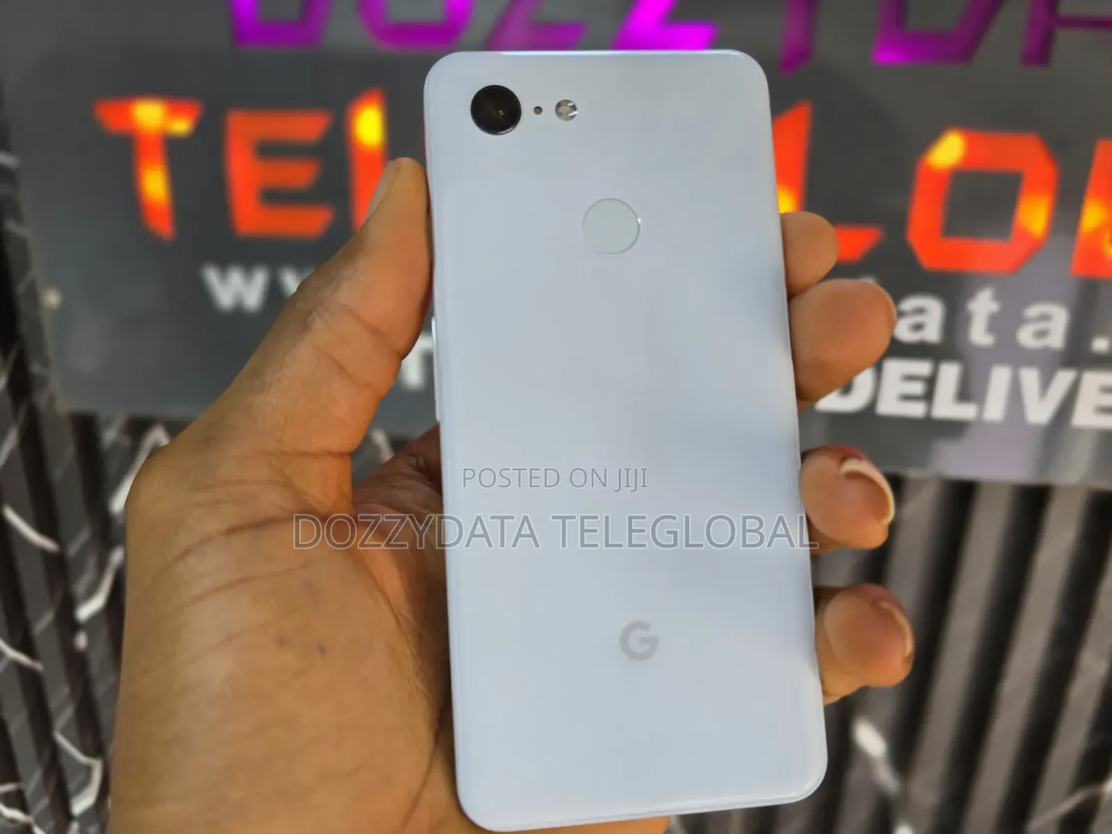 Google Pixel 3 64 GB White