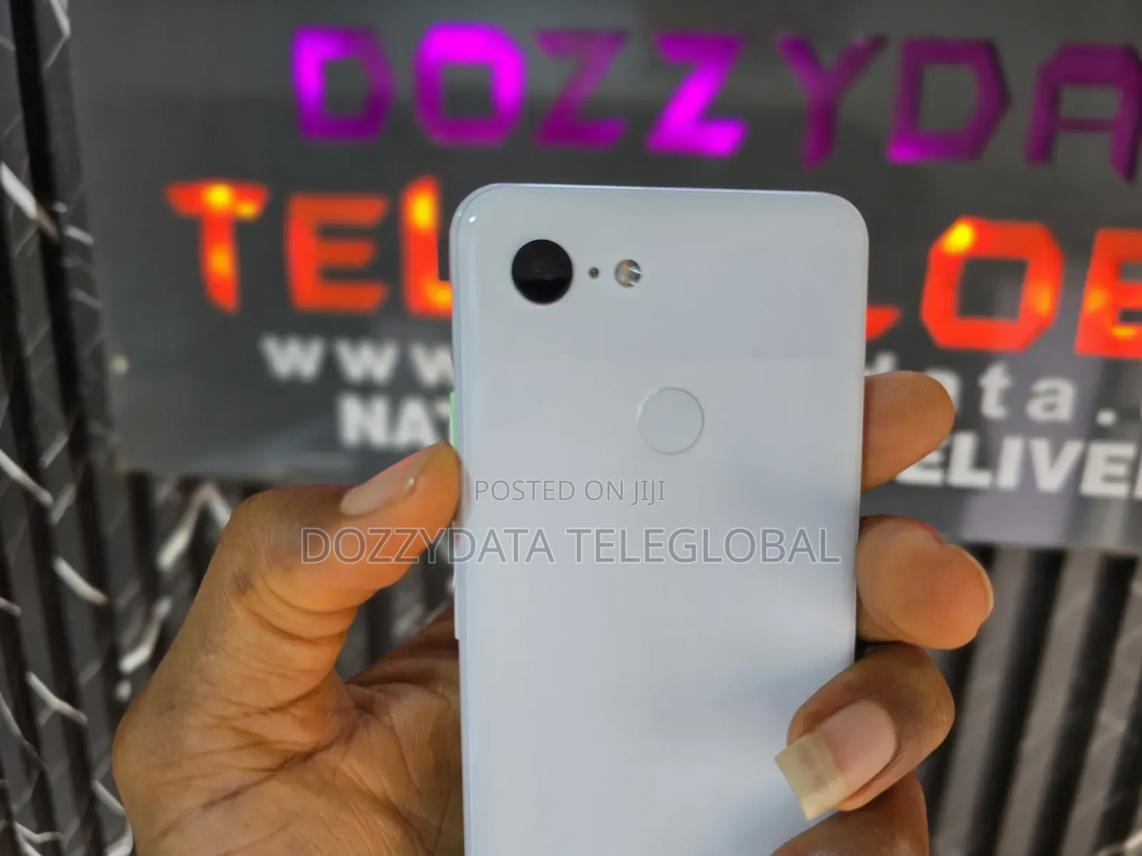 Google Pixel 3 64 GB White