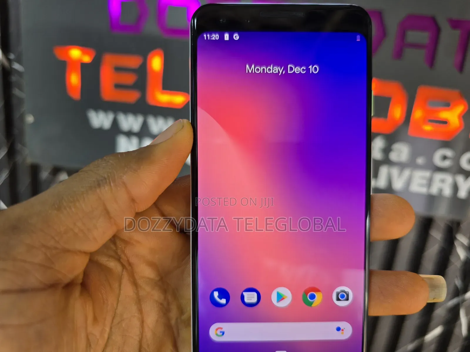 Google Pixel 3 64 GB White
