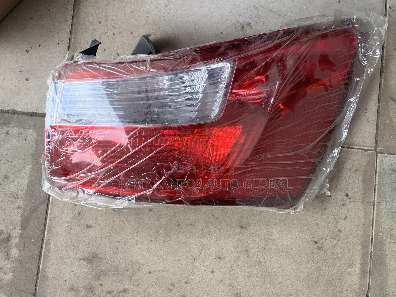 Rear Lamp Kia Rio 2014 Available