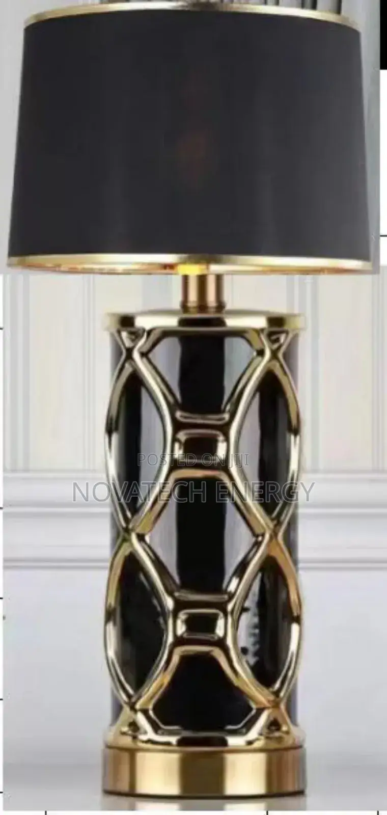 New Design Table Lamp for Homes and Offices