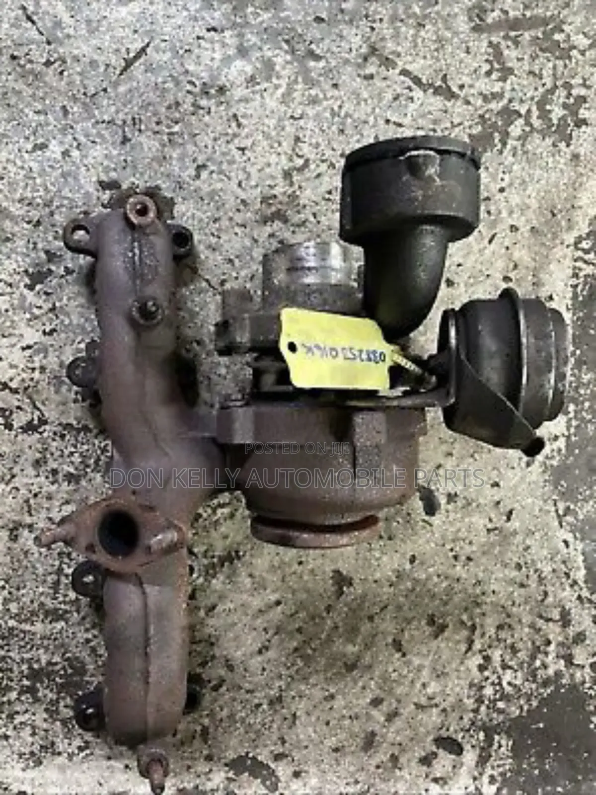 Volkswagen Turan or T5 Turbo Charger