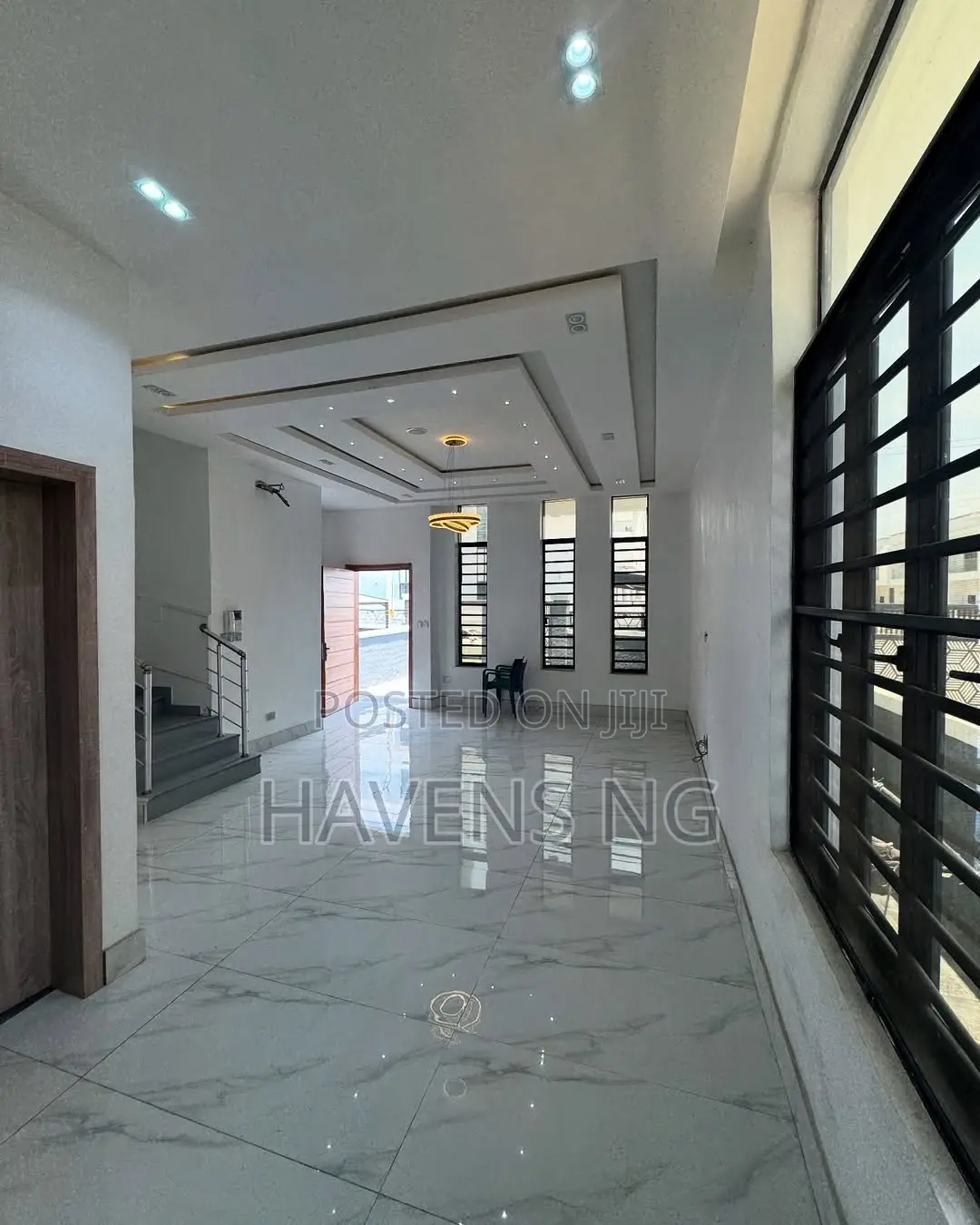 4bdrm Duplex in Lekki Phase 1 for sale