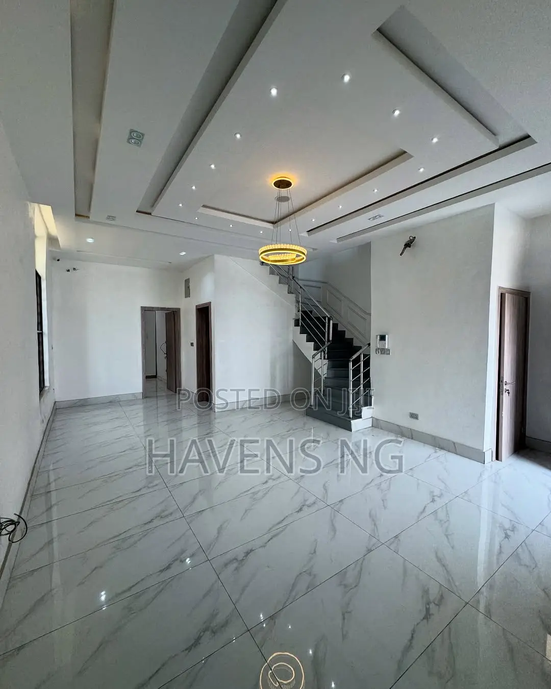 4bdrm Duplex in Lekki Phase 1 for sale