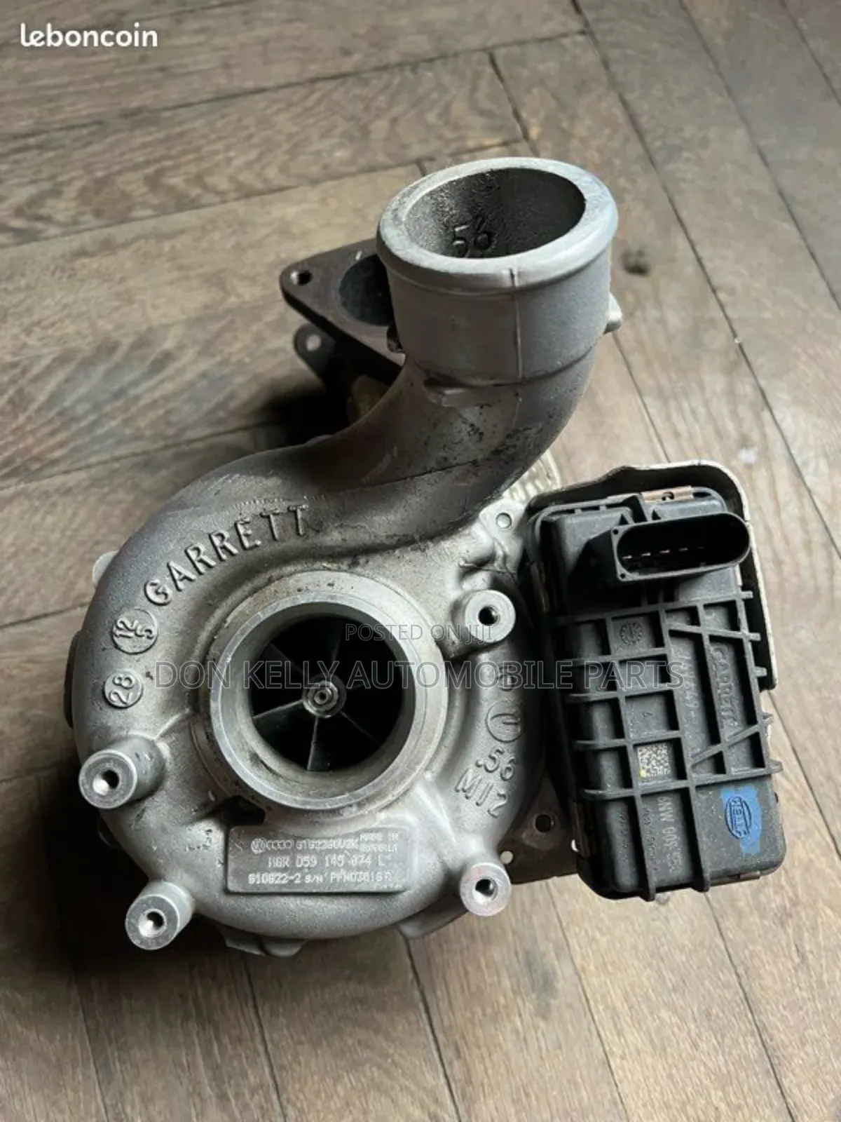Audi Q5,A6,Q7 Turbo Charger Diesel