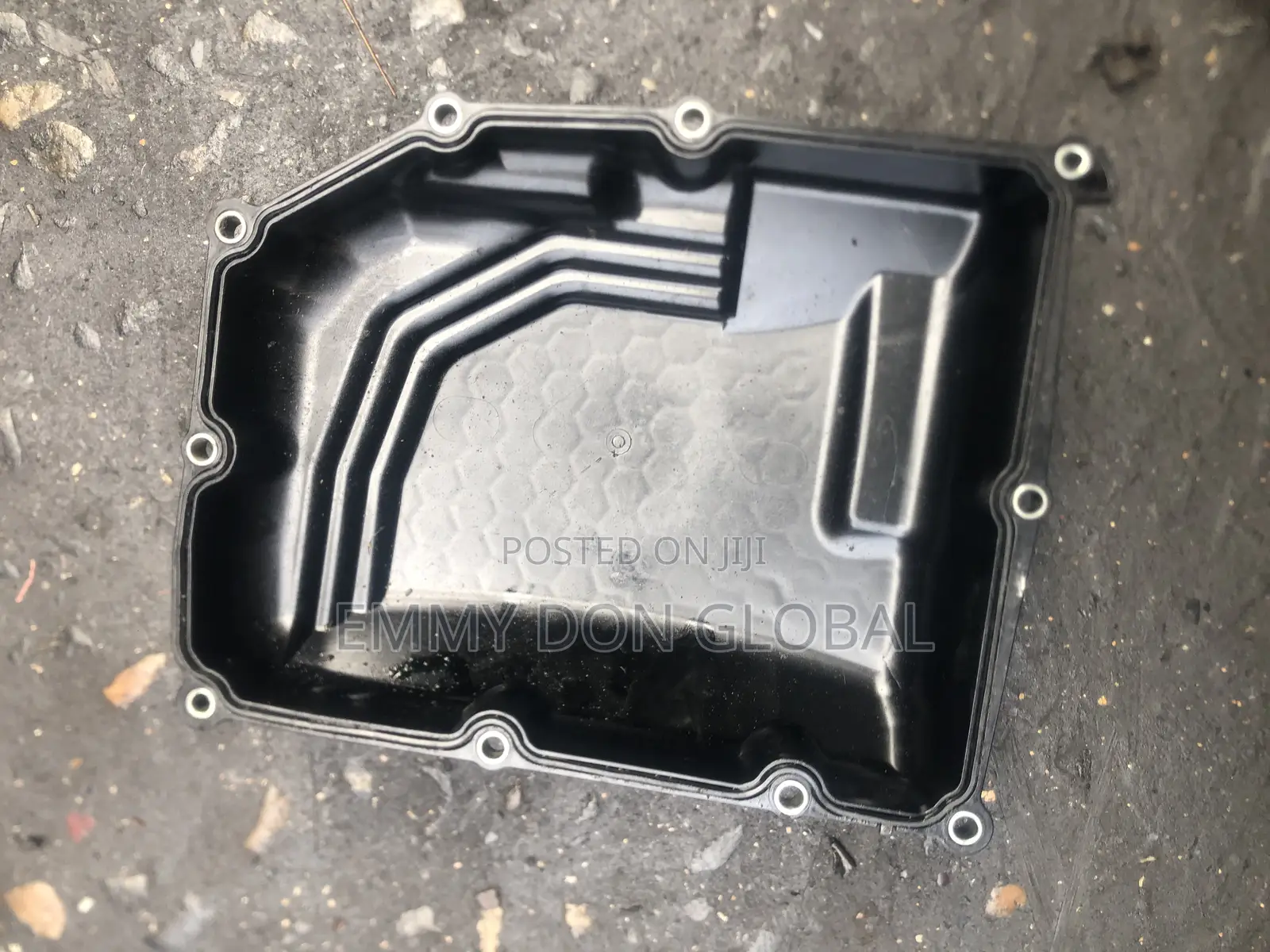 30 Pin Gear Cover Sump