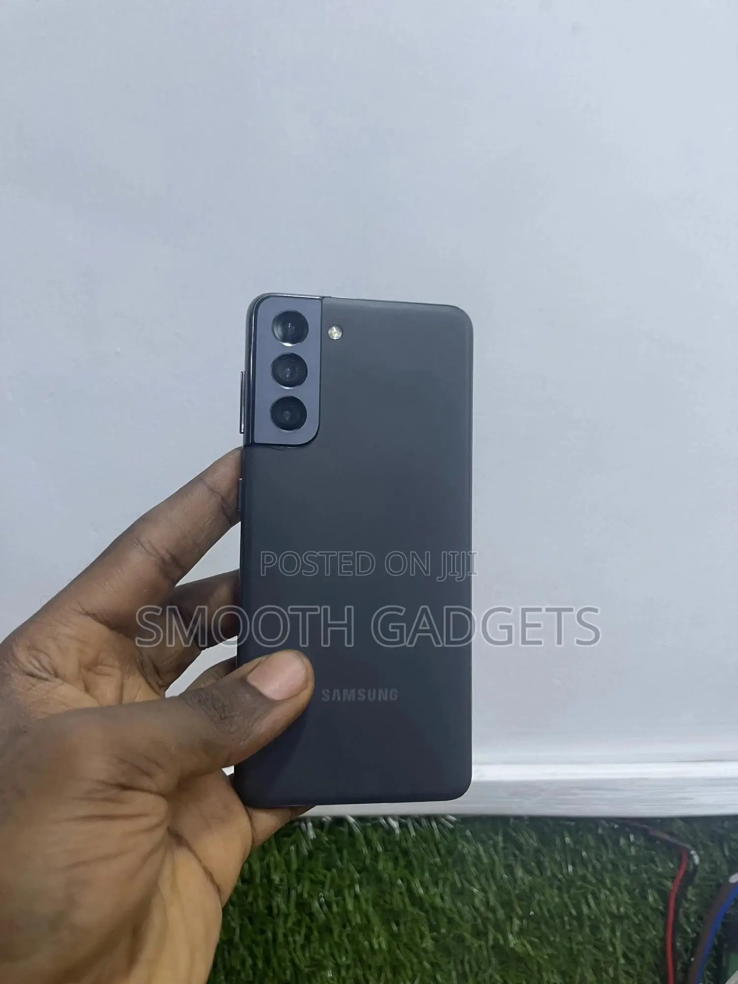 Samsung Galaxy S21 5G 256 GB Gray