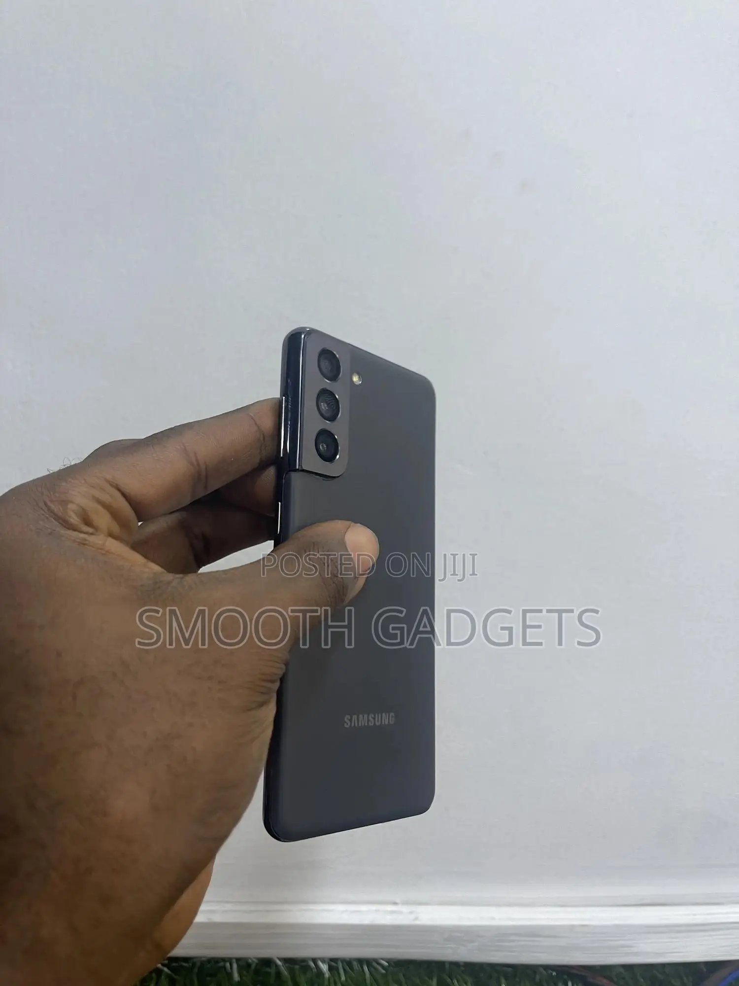 Samsung Galaxy S21 5G 256 GB Gray