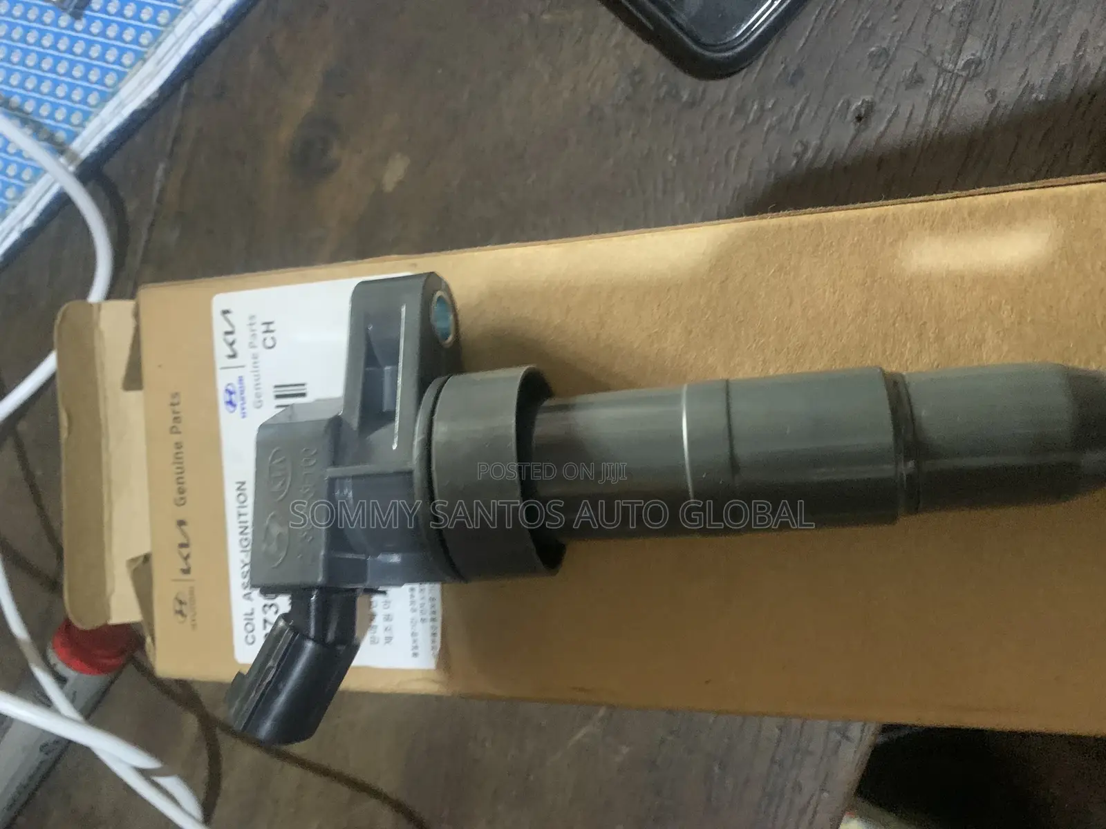 Original Iginition Coil Hyundai Ix35 Available