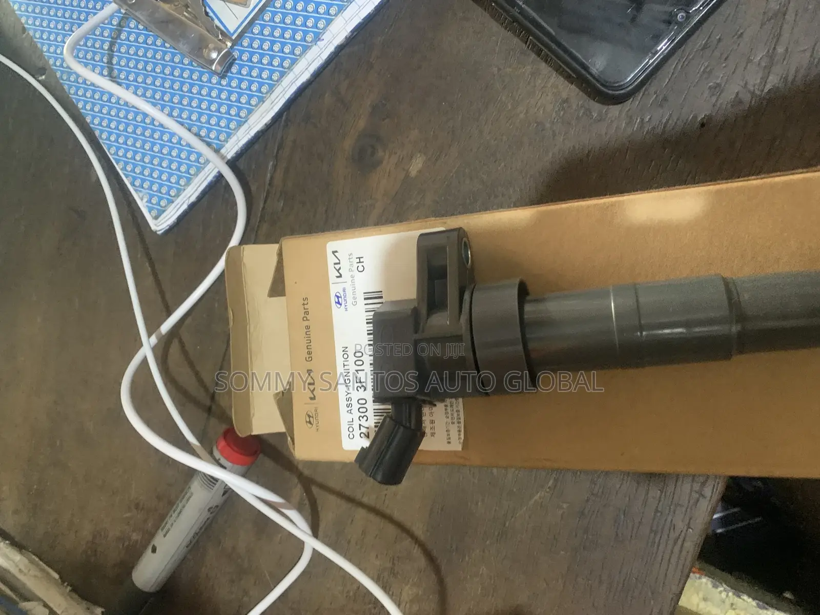 Original Iginition Coil Hyundai Ix35 Available