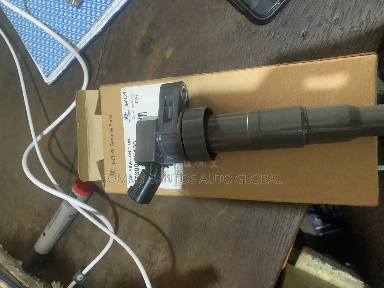 Original Iginition Coil Hyundai Ix35 Available