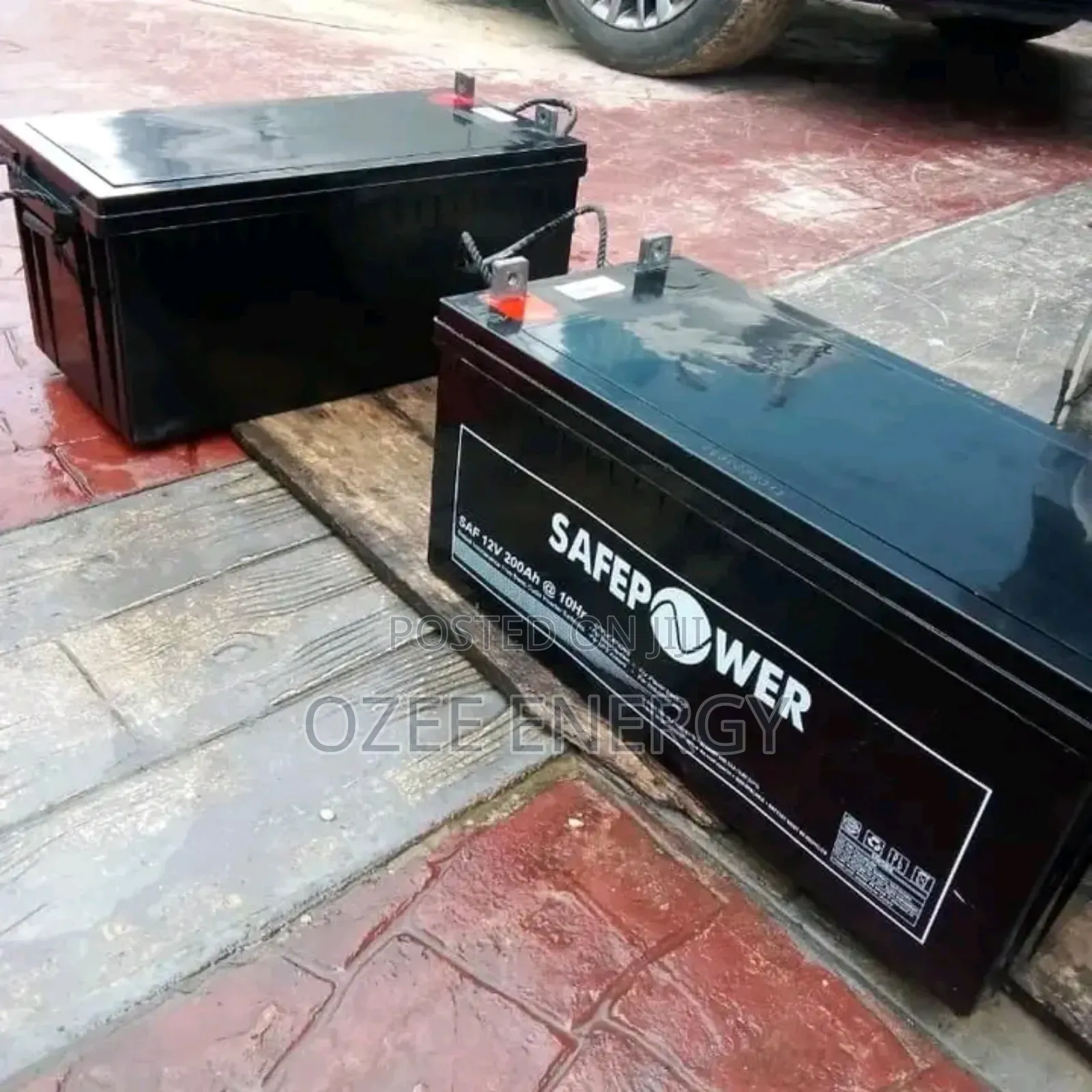 Battery Hunter/We're Buyer of Dead Inverter Battery