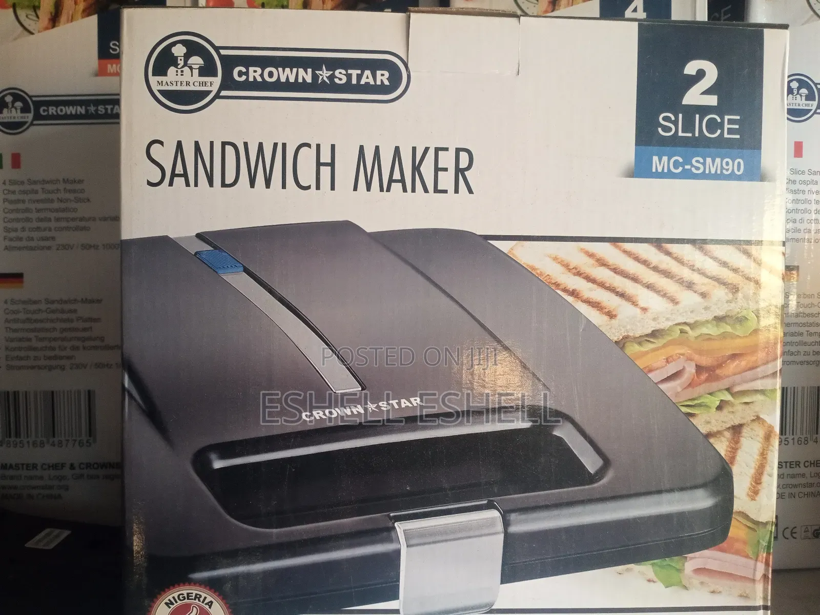 Sandwich Maker