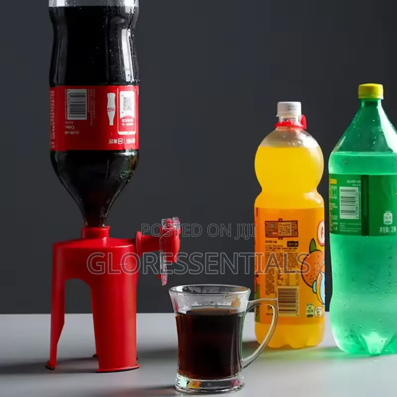 Mini Drink Dispenser
