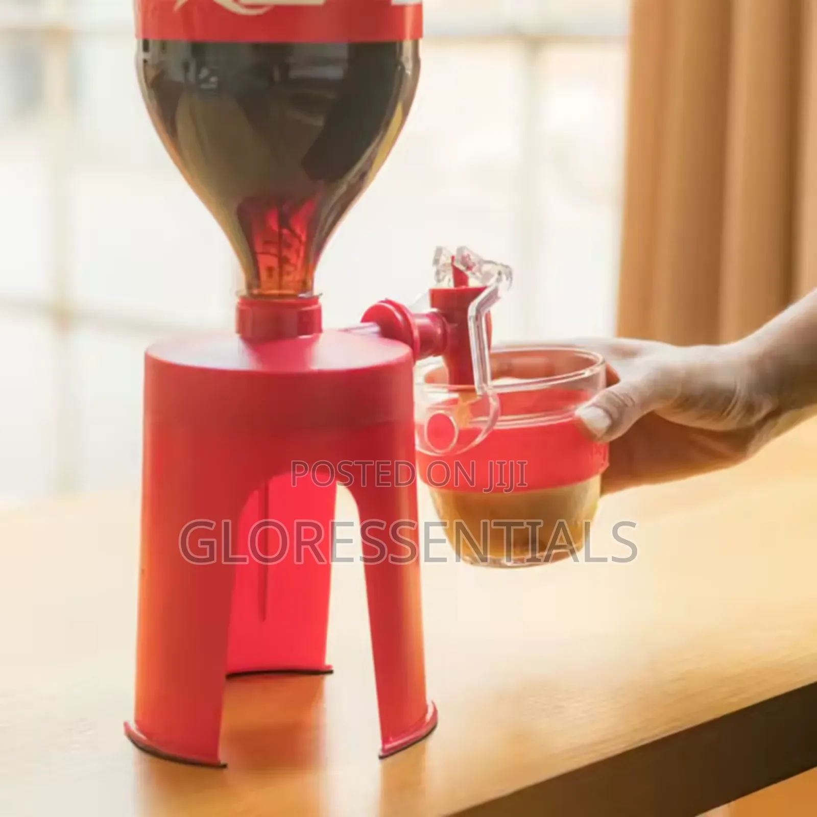 Mini Drink Dispenser