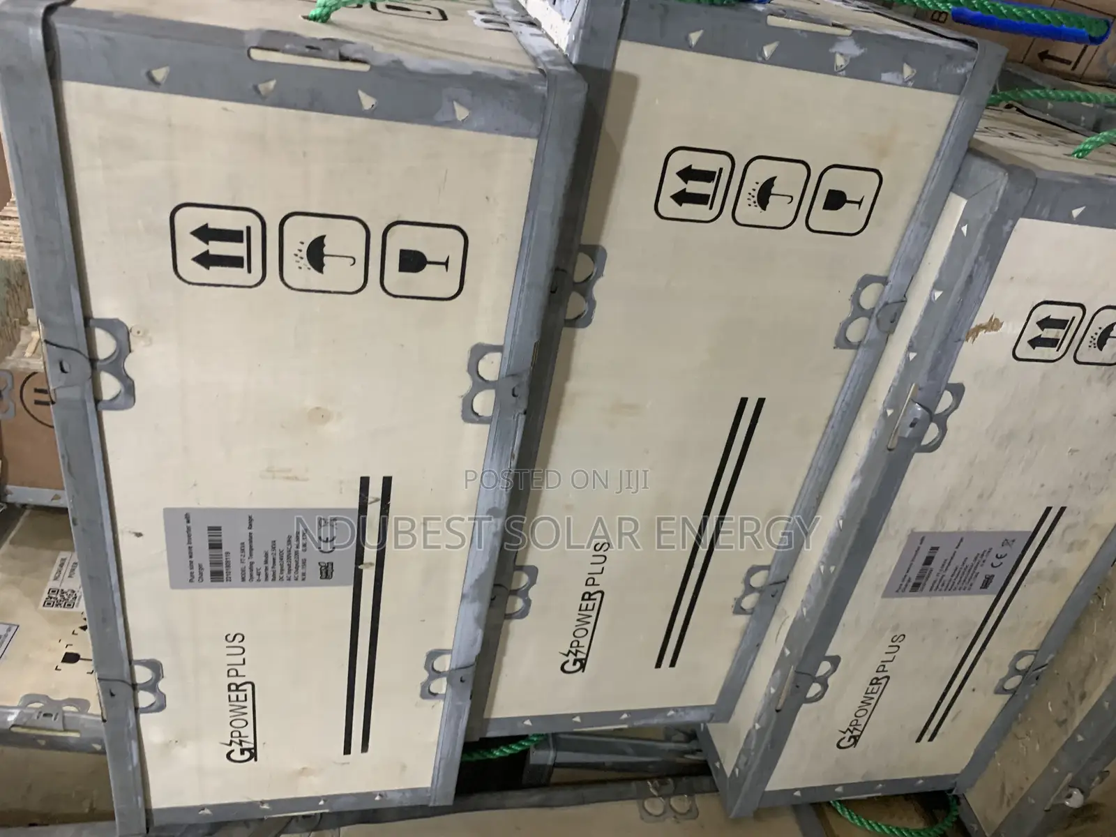 Gpower Plus 2.5kva 24v Solar Inverter