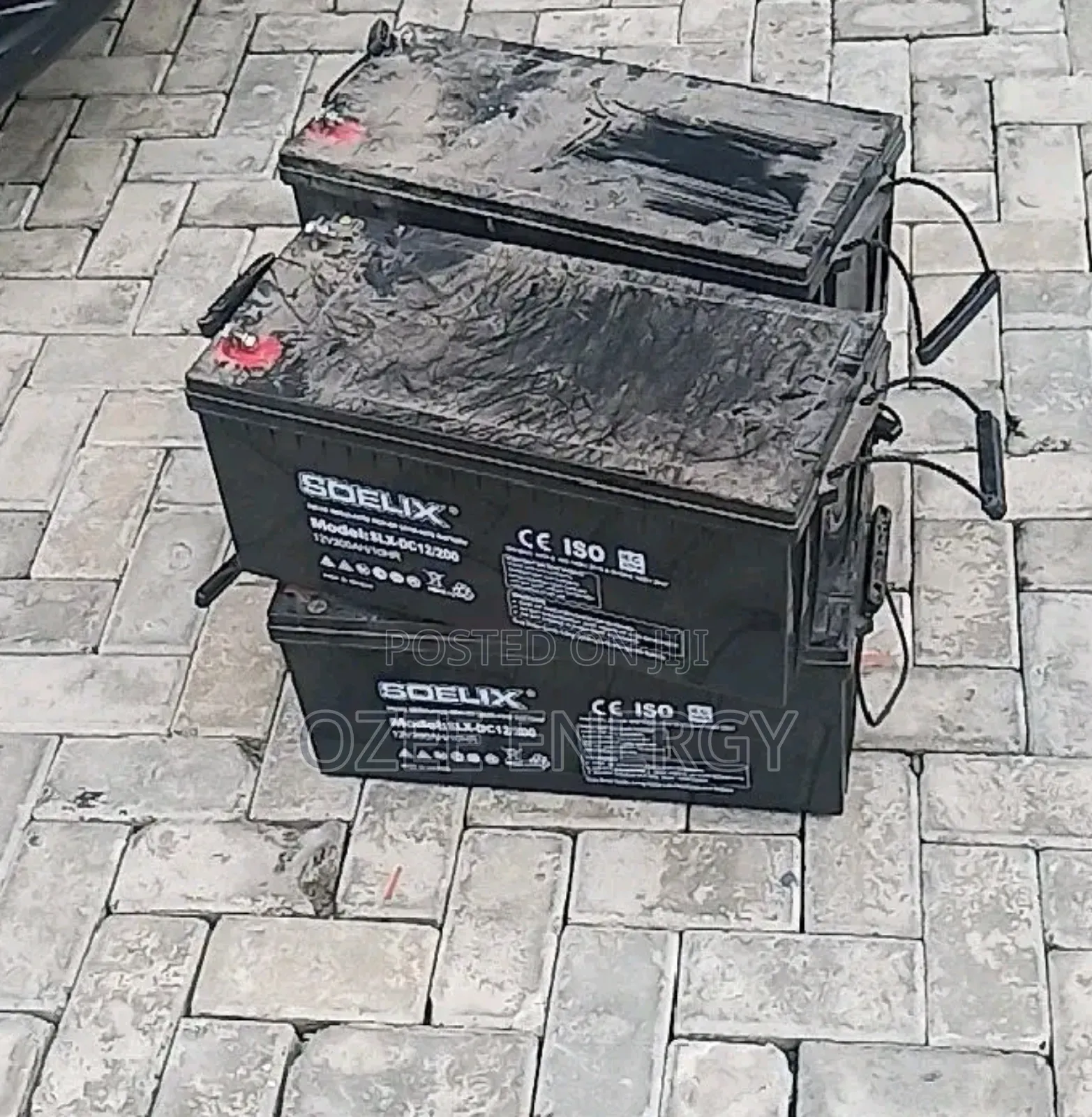 We Are Buyer of Weak Inverter Battery/Old Battery Hunters