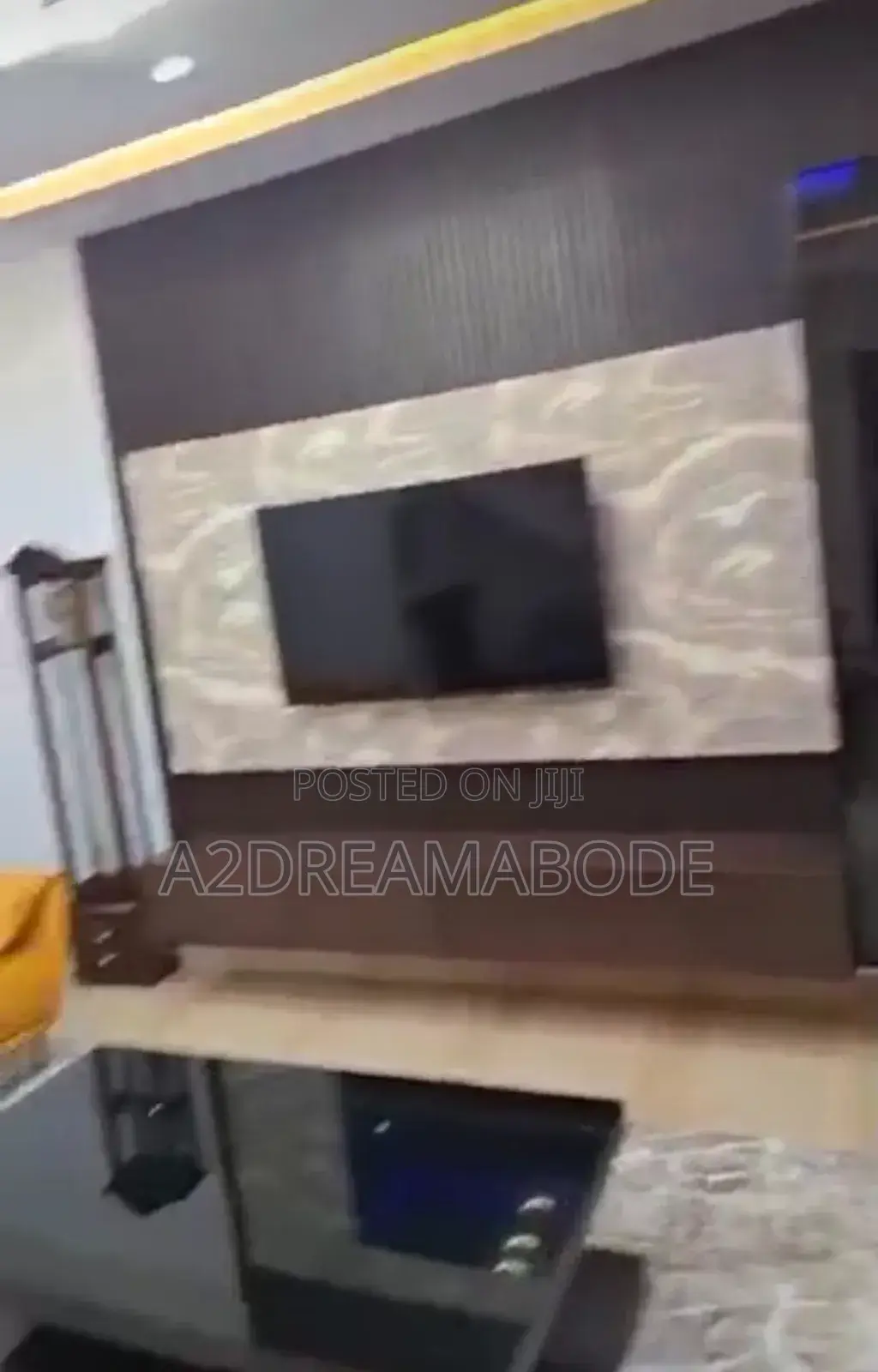 Furnished 4bdrm Duplex in Surulere for rent