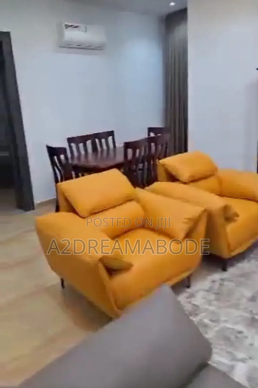Furnished 4bdrm Duplex in Surulere for rent