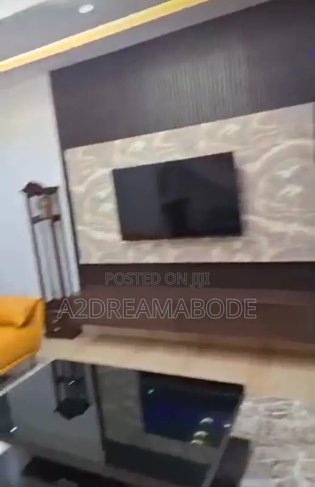 Furnished 4bdrm Duplex in Surulere for rent