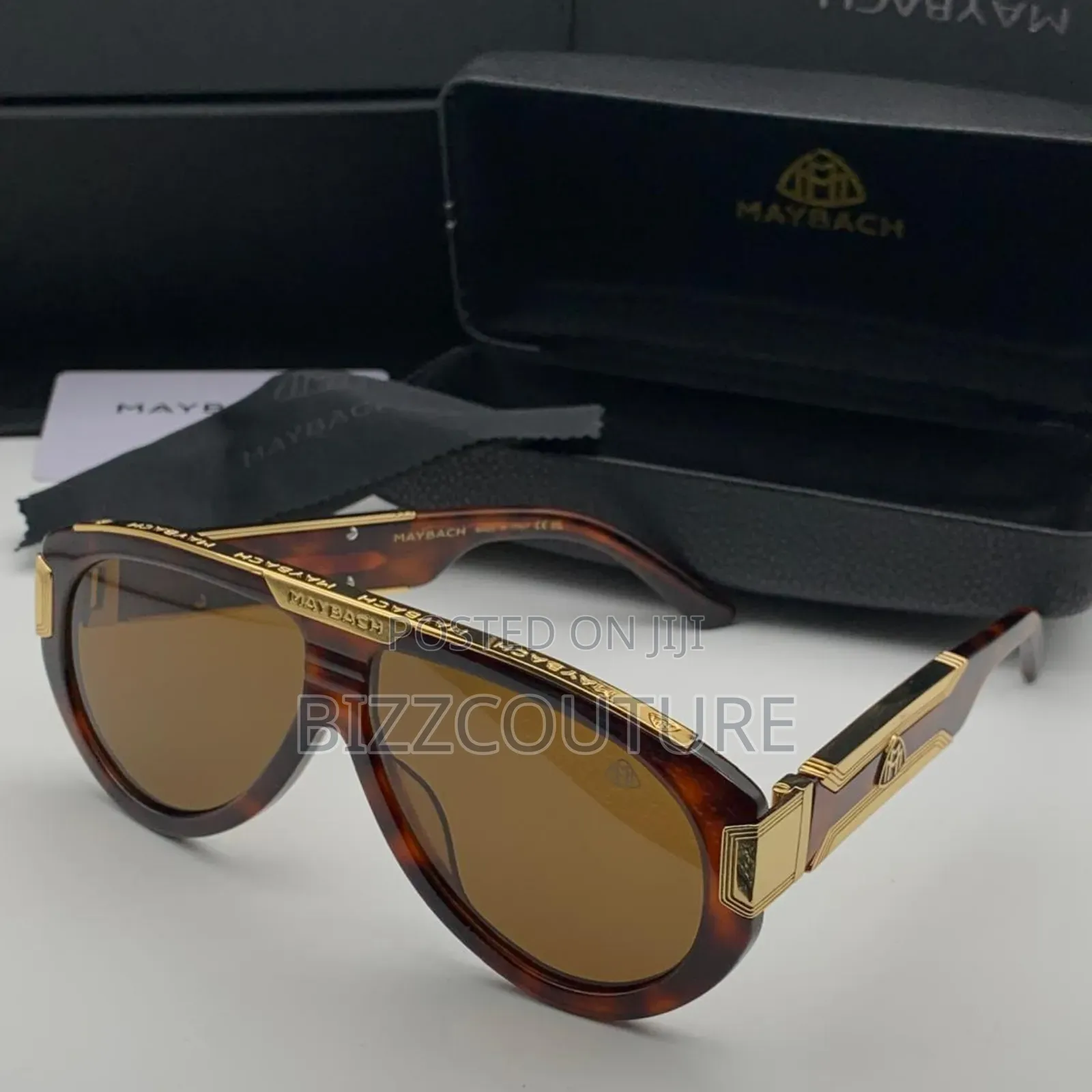 Original Maybach Sunglasses Available in Store