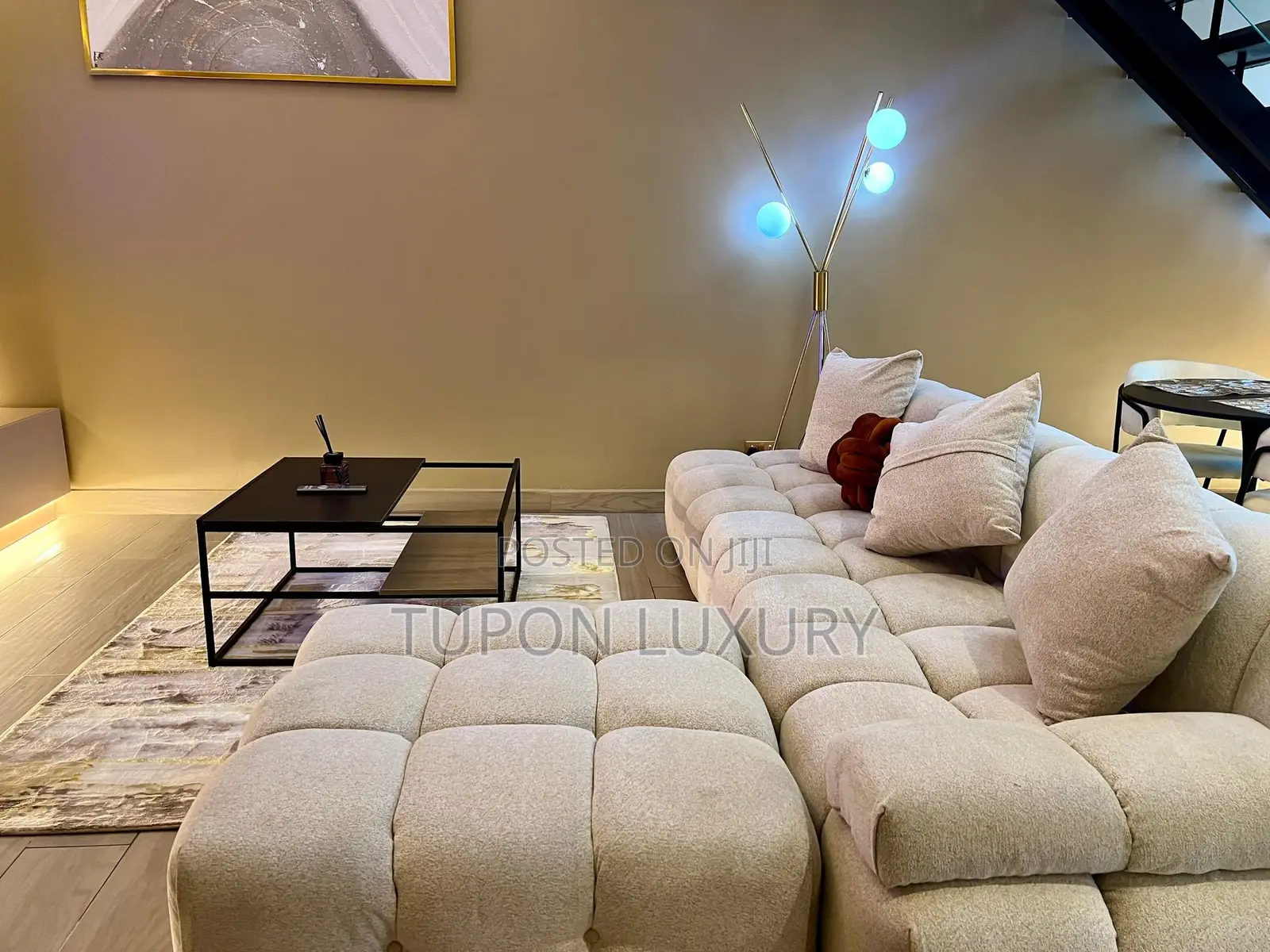 Luxury 1bedroom Loft/Maisonnette With Pool and Gym