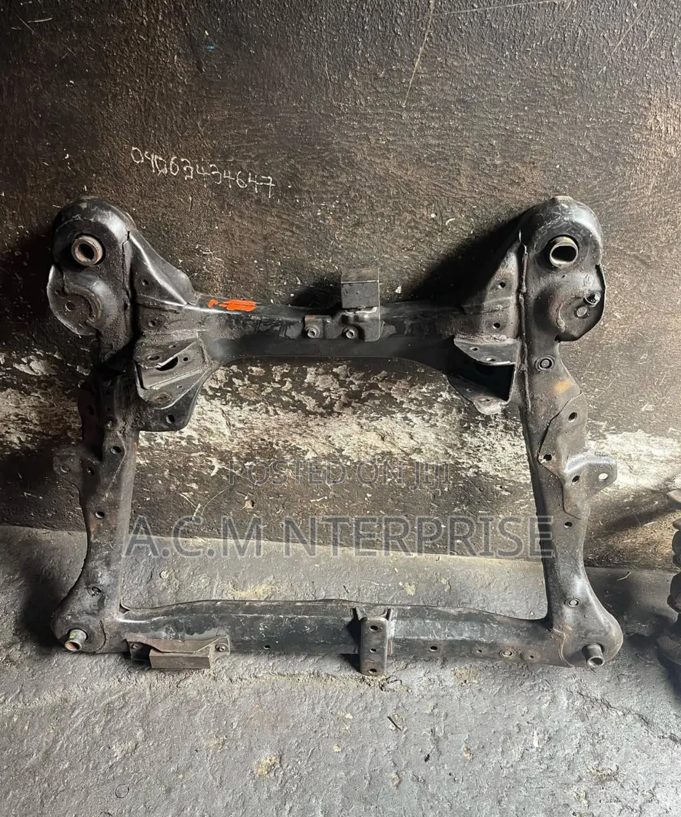 Front and Back Beam for All Kinds of Cars