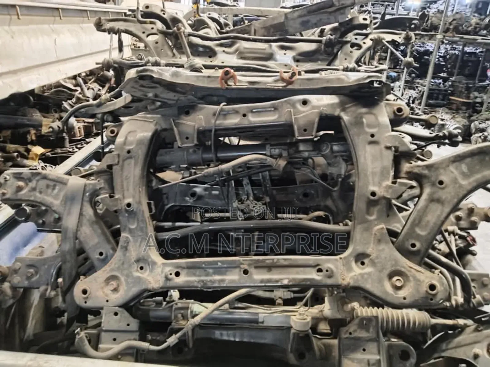Front and Back Beam for All Kinds of Cars