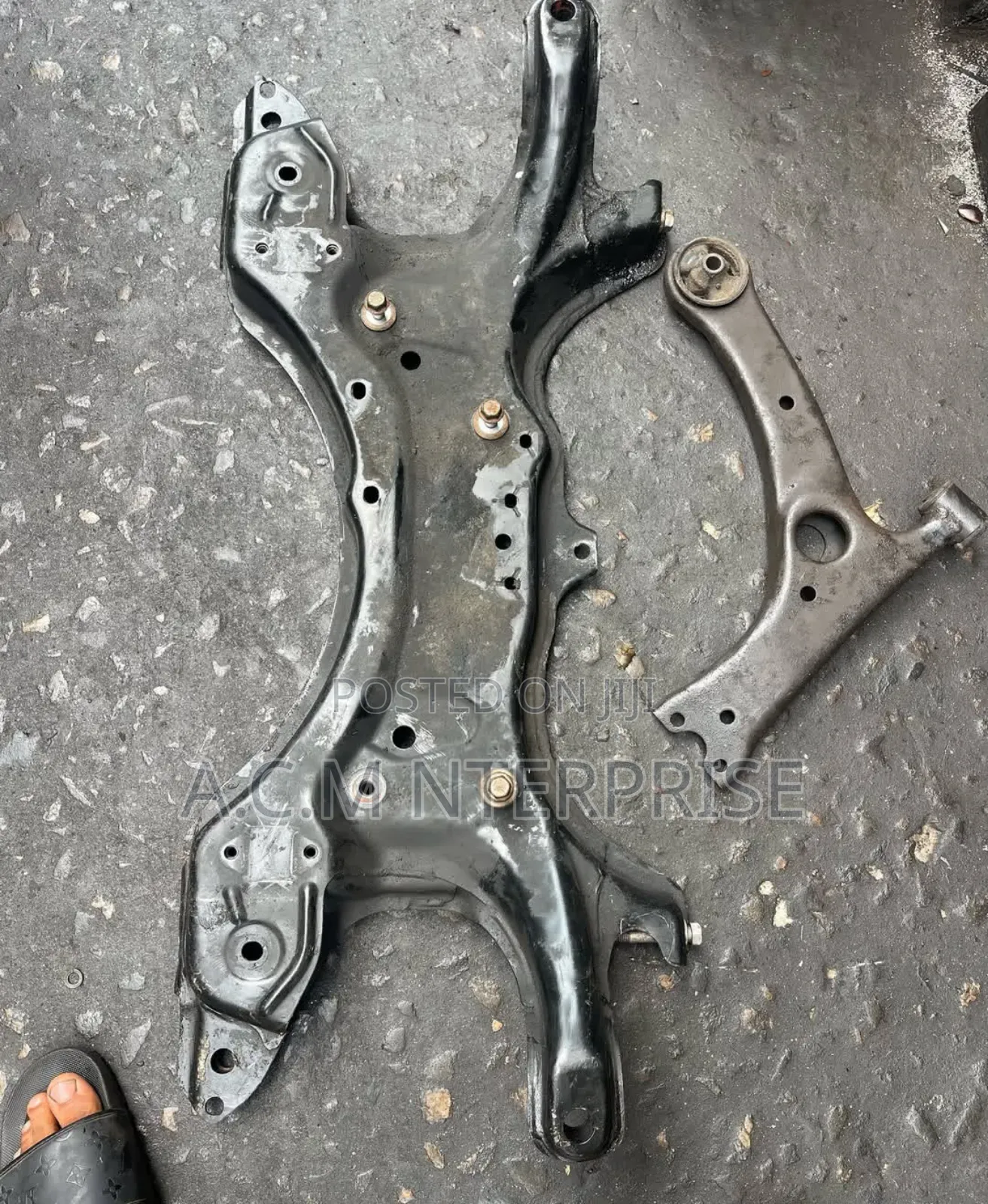 Front and Back Beam for All Kinds of Cars