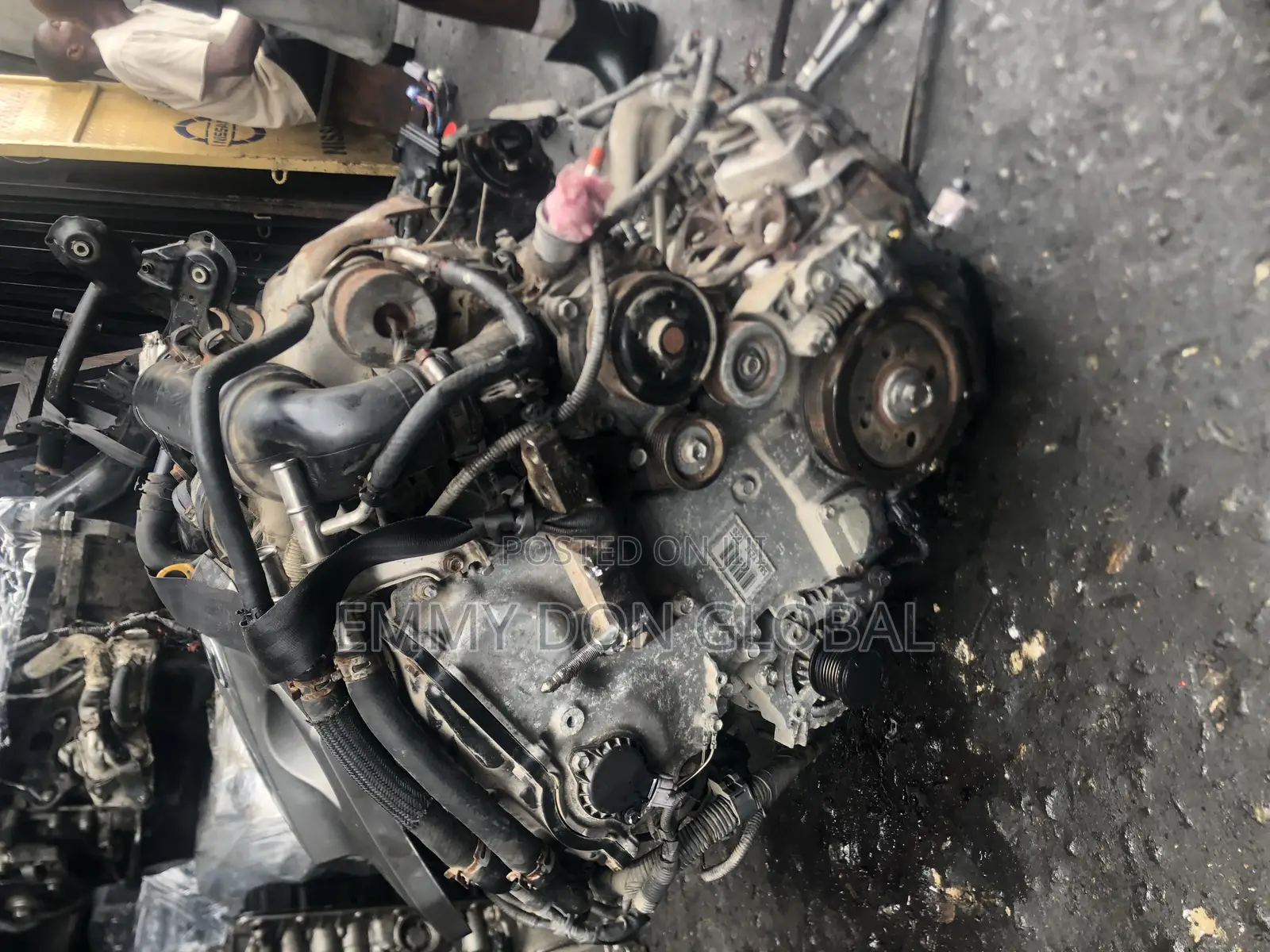 Nx200t Engine 8ar